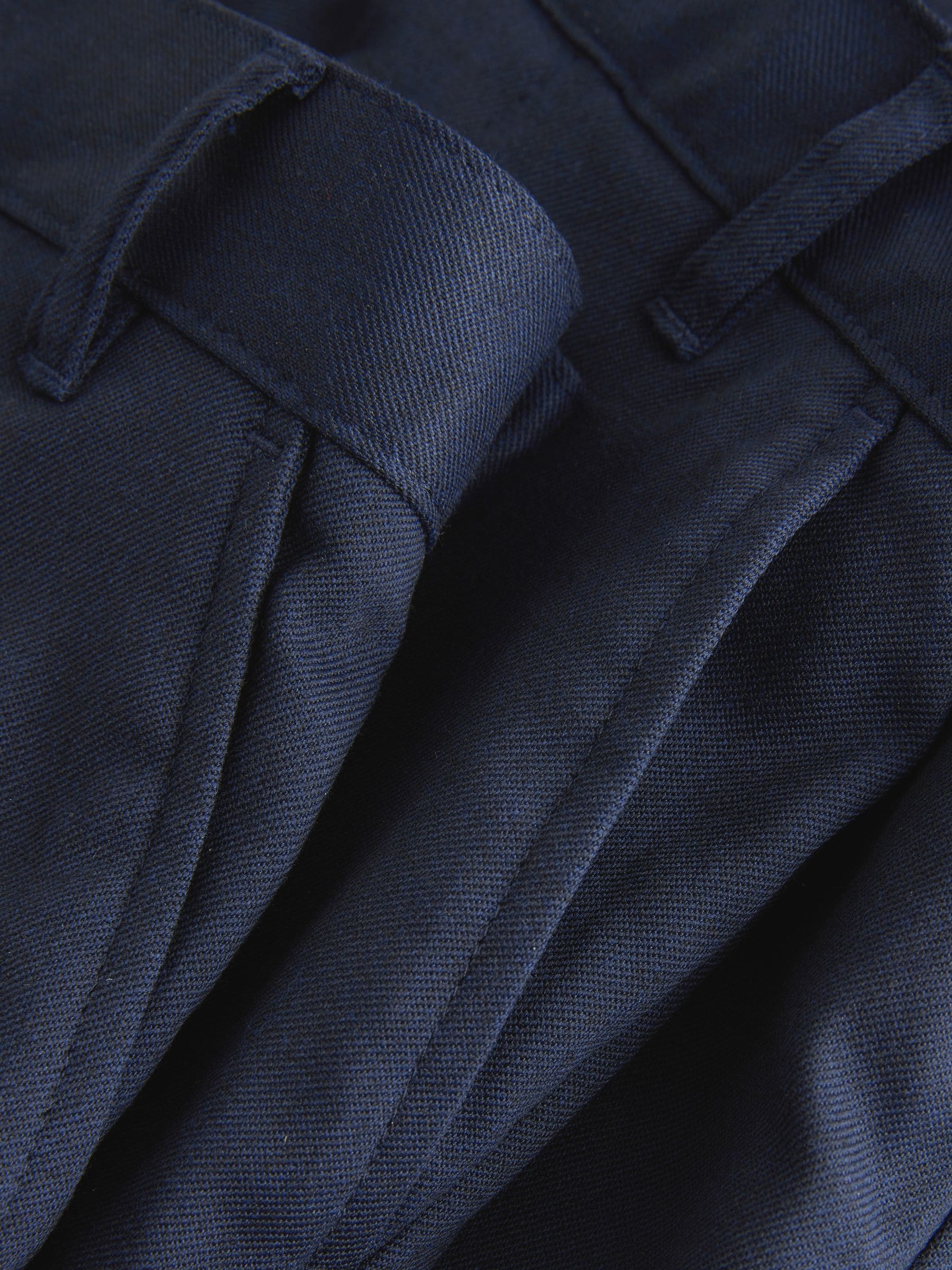 Dsiney Kidz - Clarks Blue Regular Waist Pull-On Regular School Shorts 3 Pack image 7