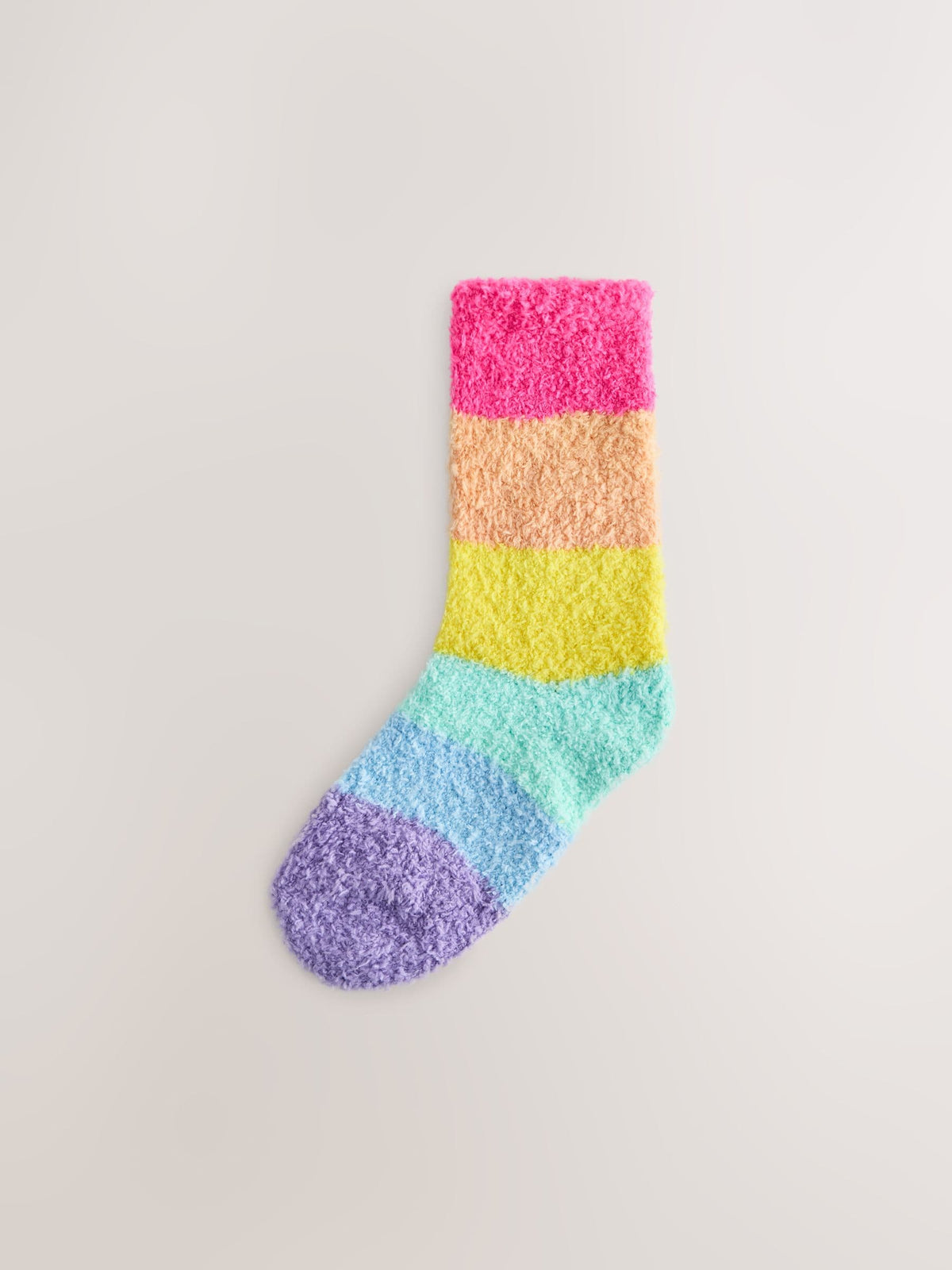 Little Bird by Jools Oliver Pastel Motifs Cosy Ankle Socks 3 Pack - image 3