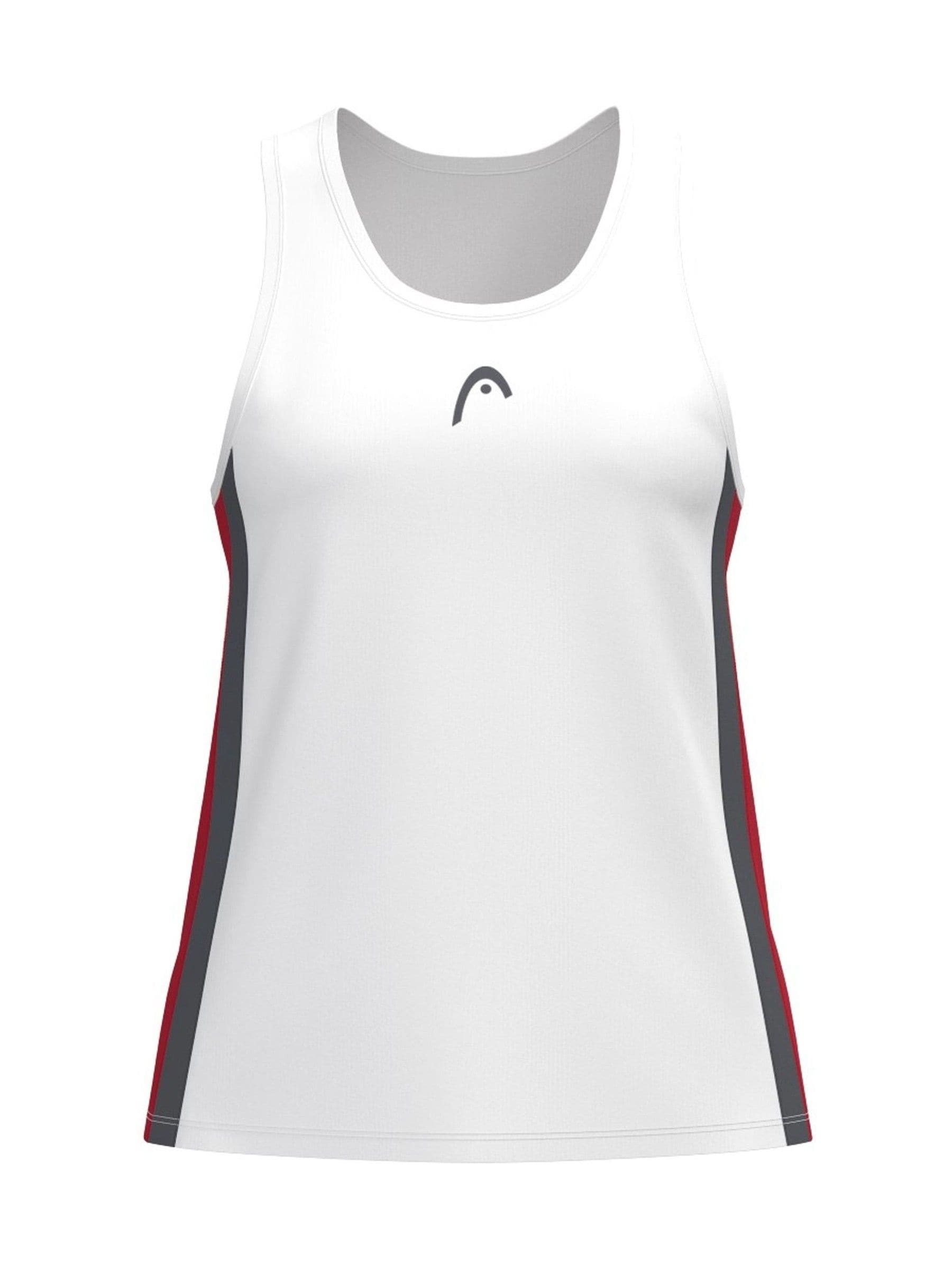Dsiney Kidz - Head Red Tank Top image 1