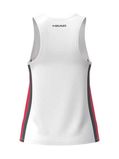 Dsiney Kidz - Head Red Tank Top image 2