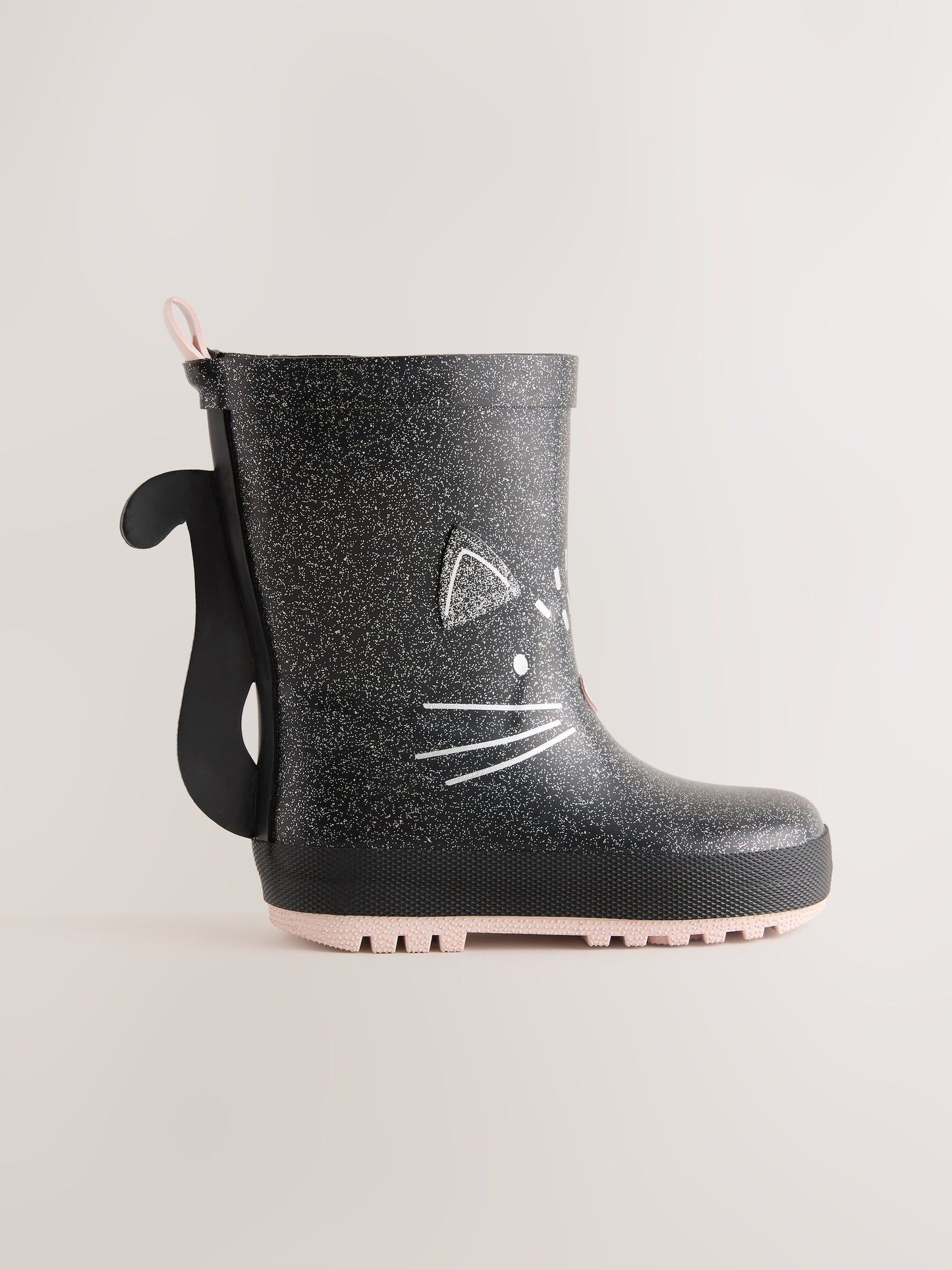 Black Cat Wellies image 2