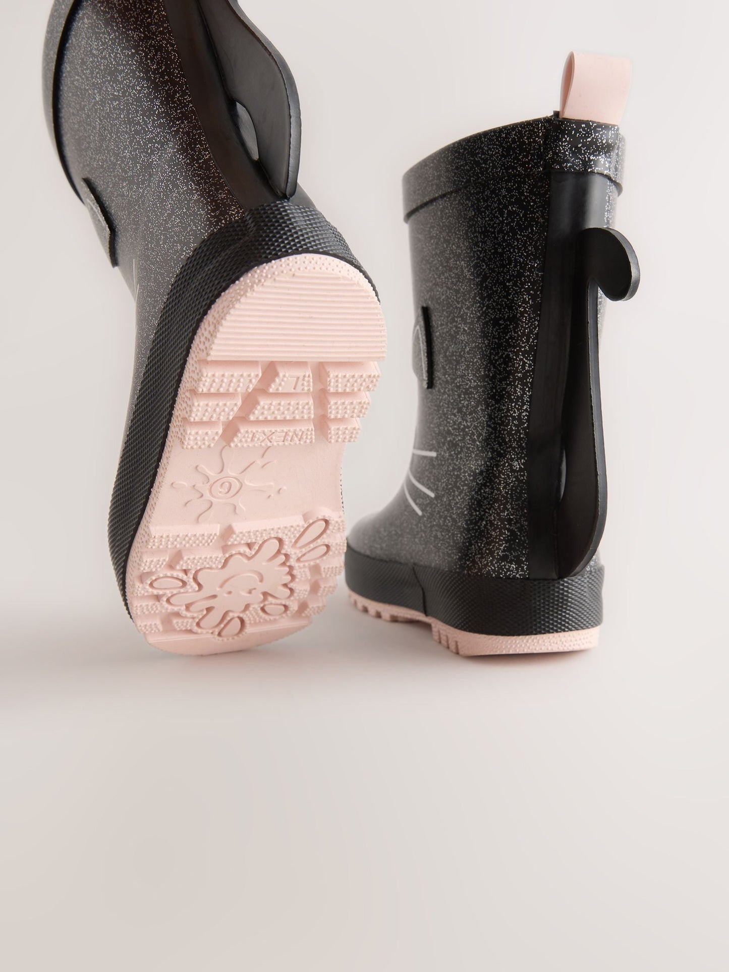 Black Cat Wellies image 3