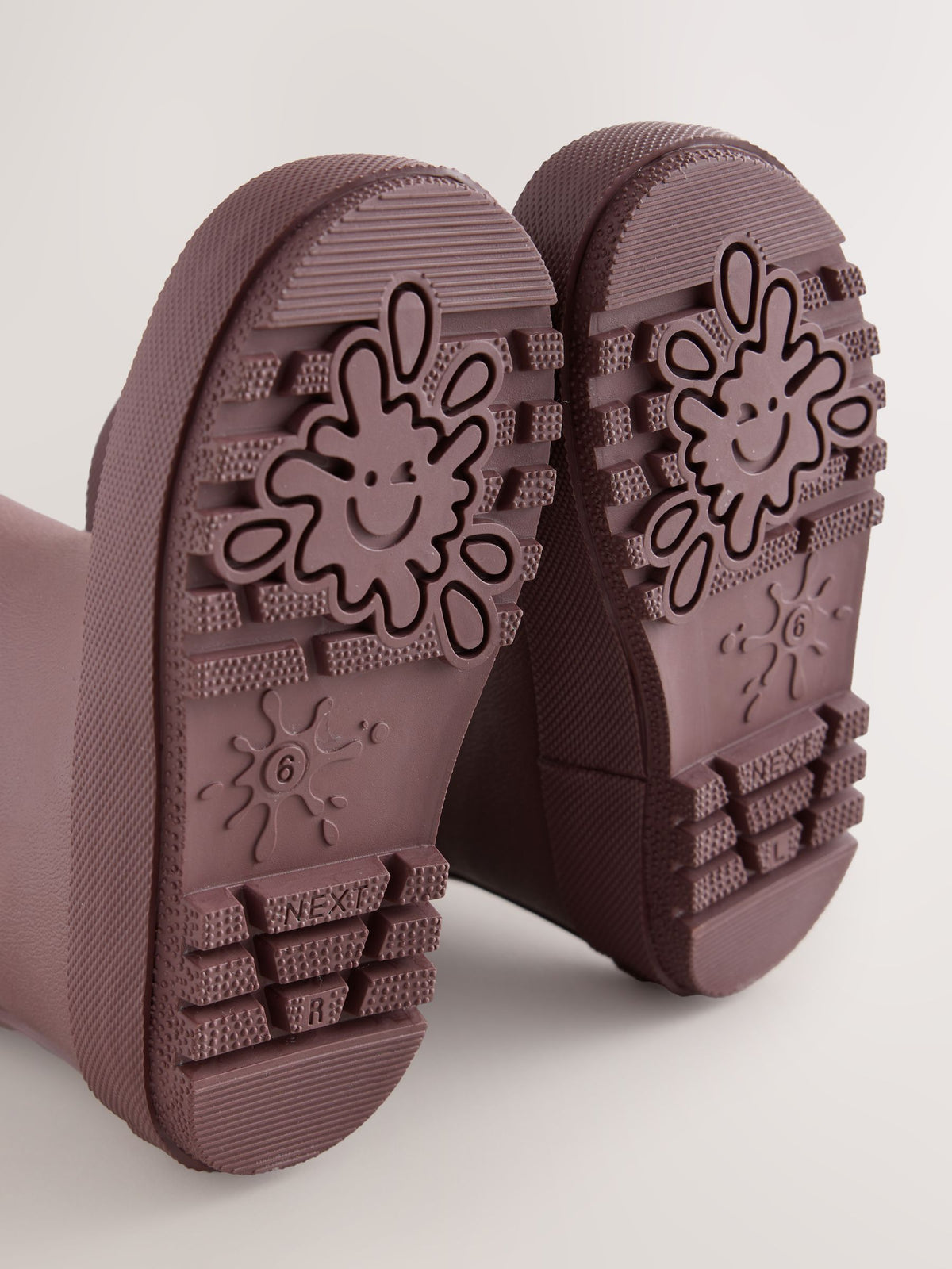 Burgundy Red Wellies - image 5