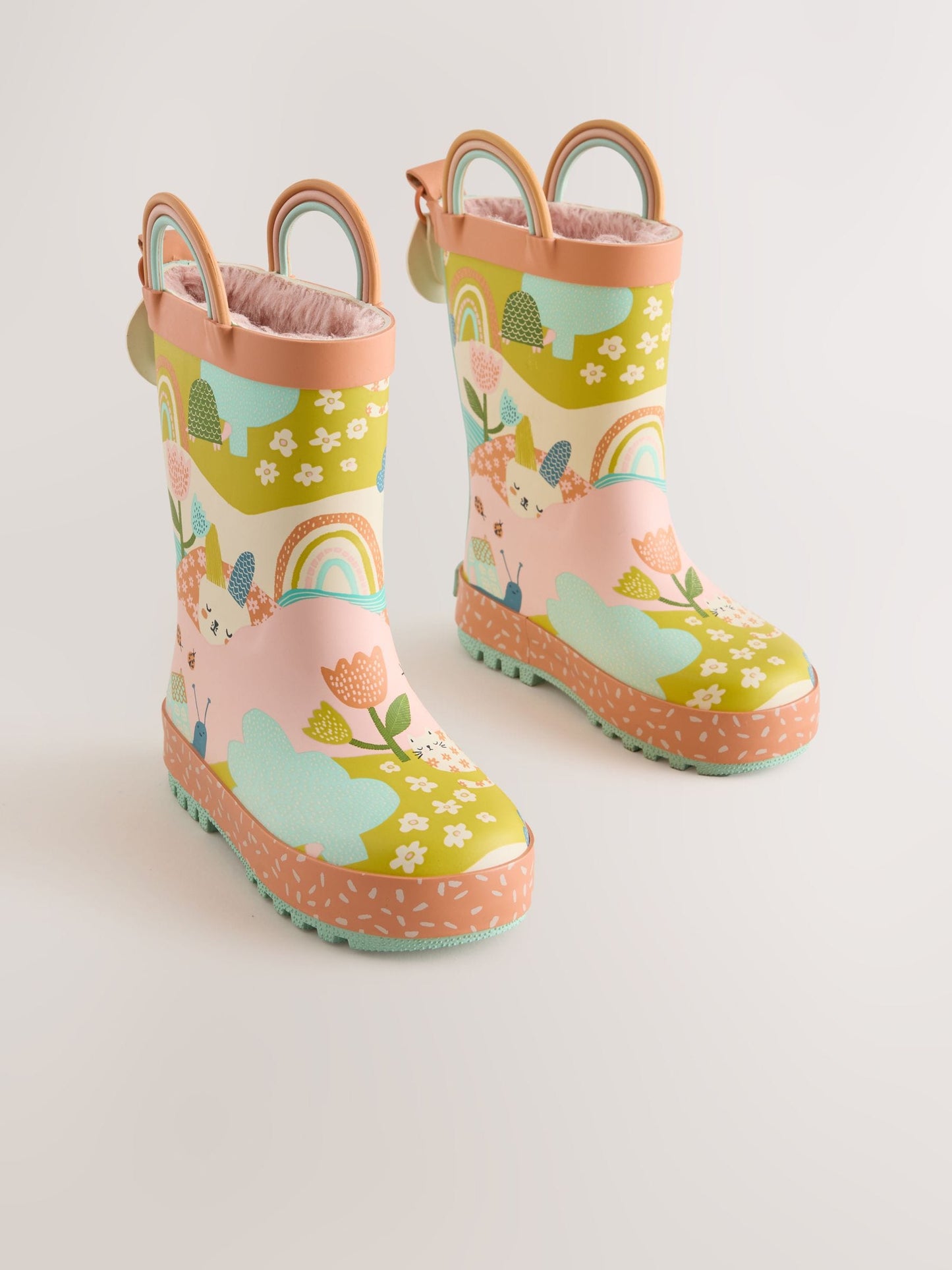 Multi Handle Wellies image 1