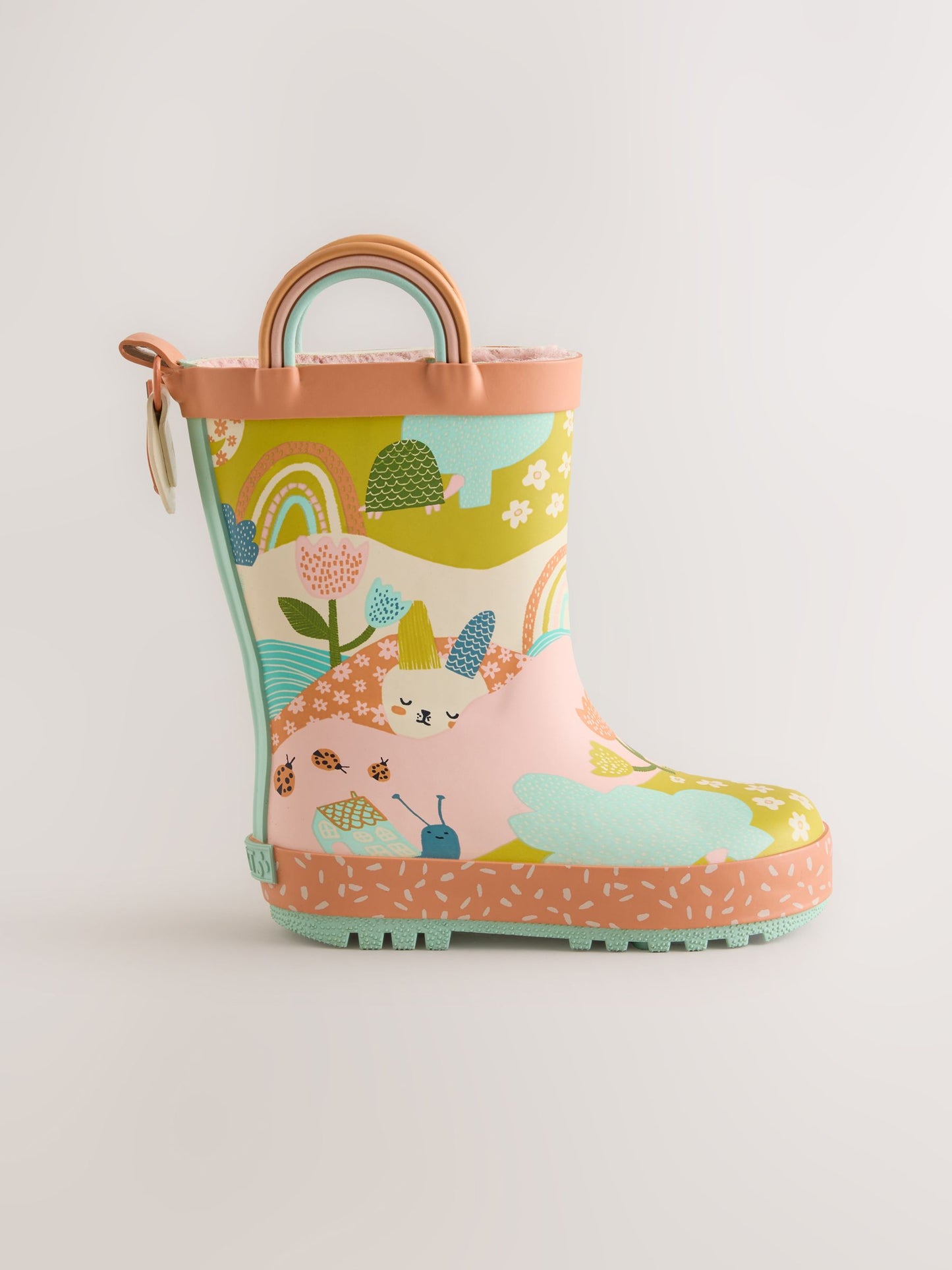 Multi Handle Wellies image 2