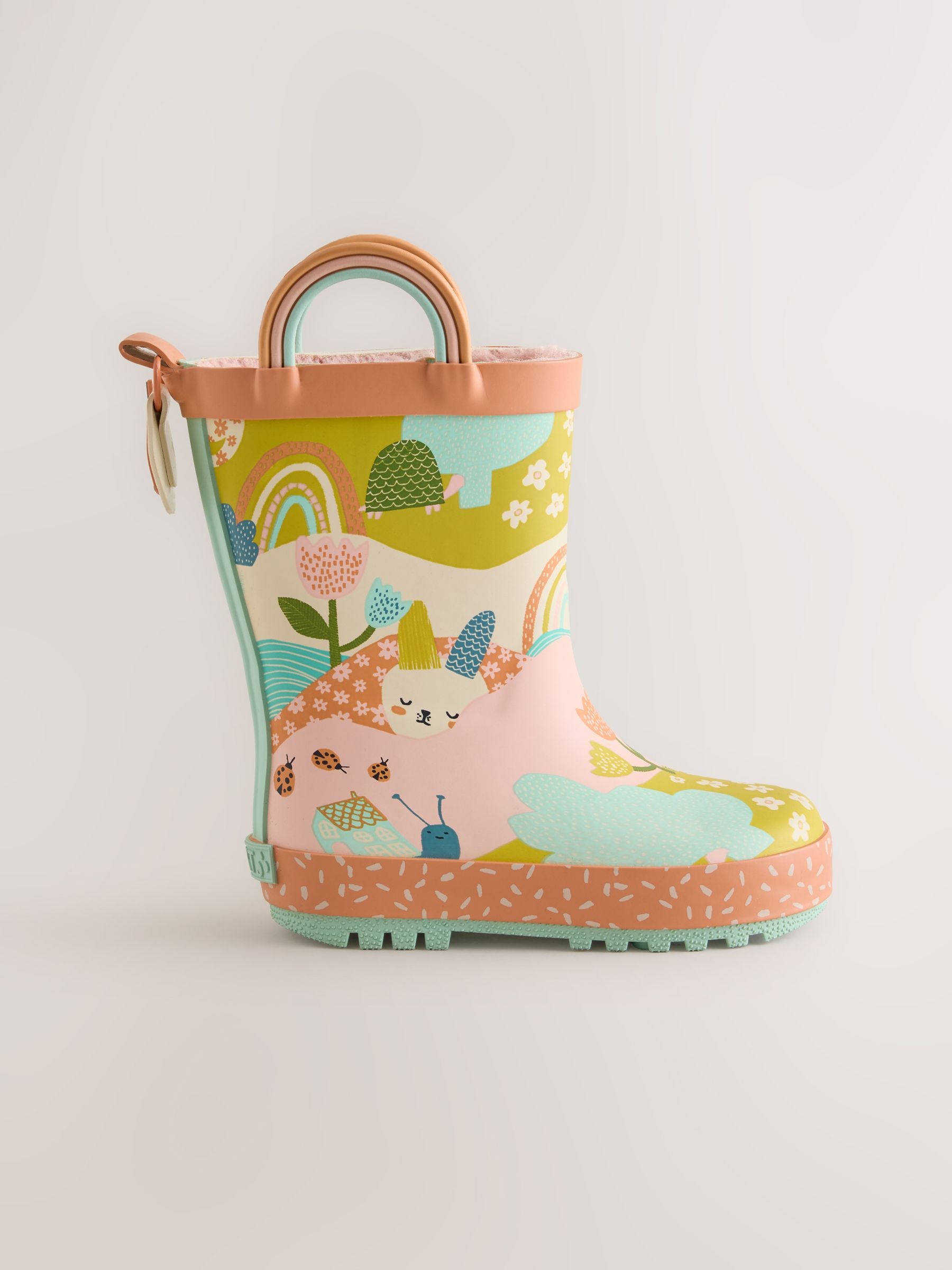 Multi Handle Wellies image 2