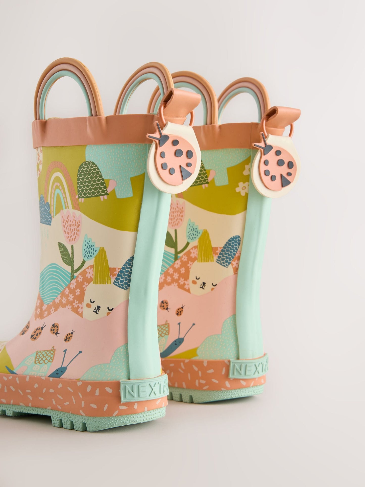 Multi Handle Wellies image 3