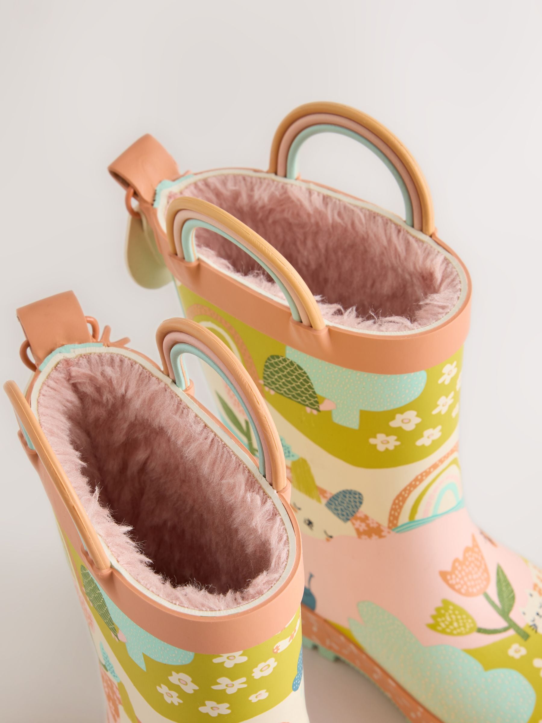 Multi Handle Wellies image 4