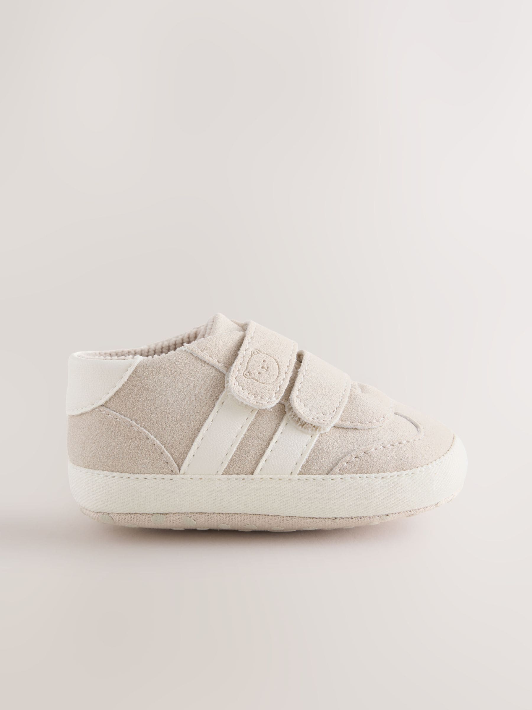 Neutral Touch Fasten Baby Trainers (0-24mths) image 2