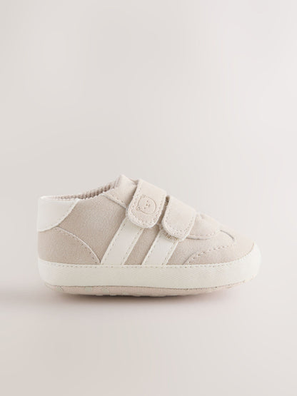 Neutral Touch Fasten Baby Trainers (0-24mths) image 2