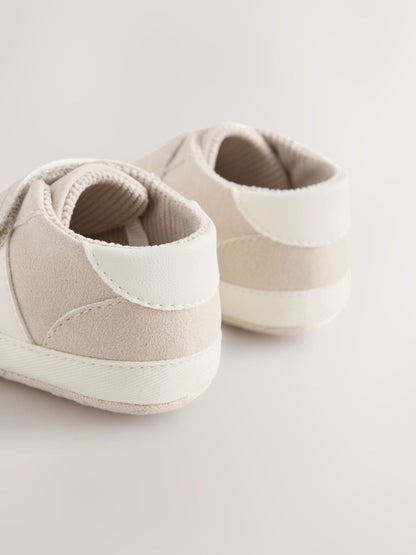 Neutral Touch Fasten Baby Trainers (0-24mths) image 3