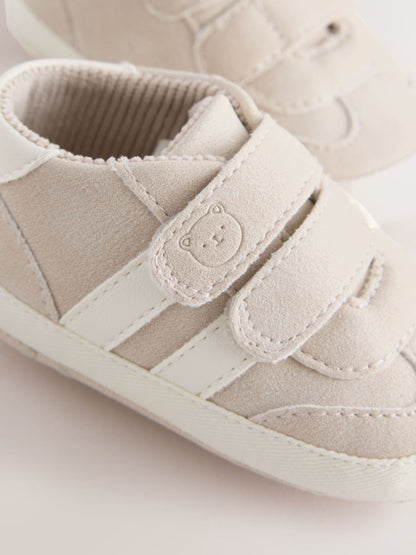 Neutral Touch Fasten Baby Trainers (0-24mths) image 4