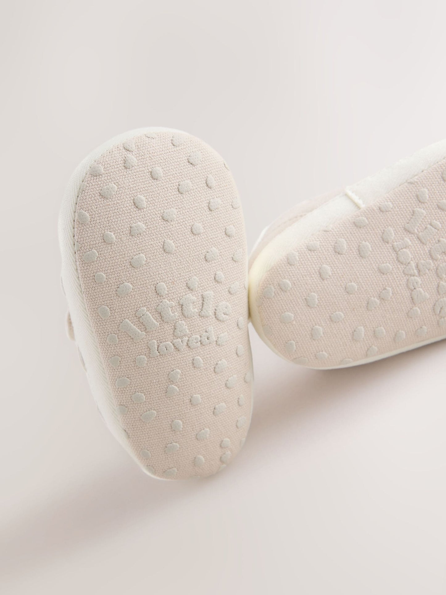 Neutral Touch Fasten Baby Trainers (0-24mths) image 5