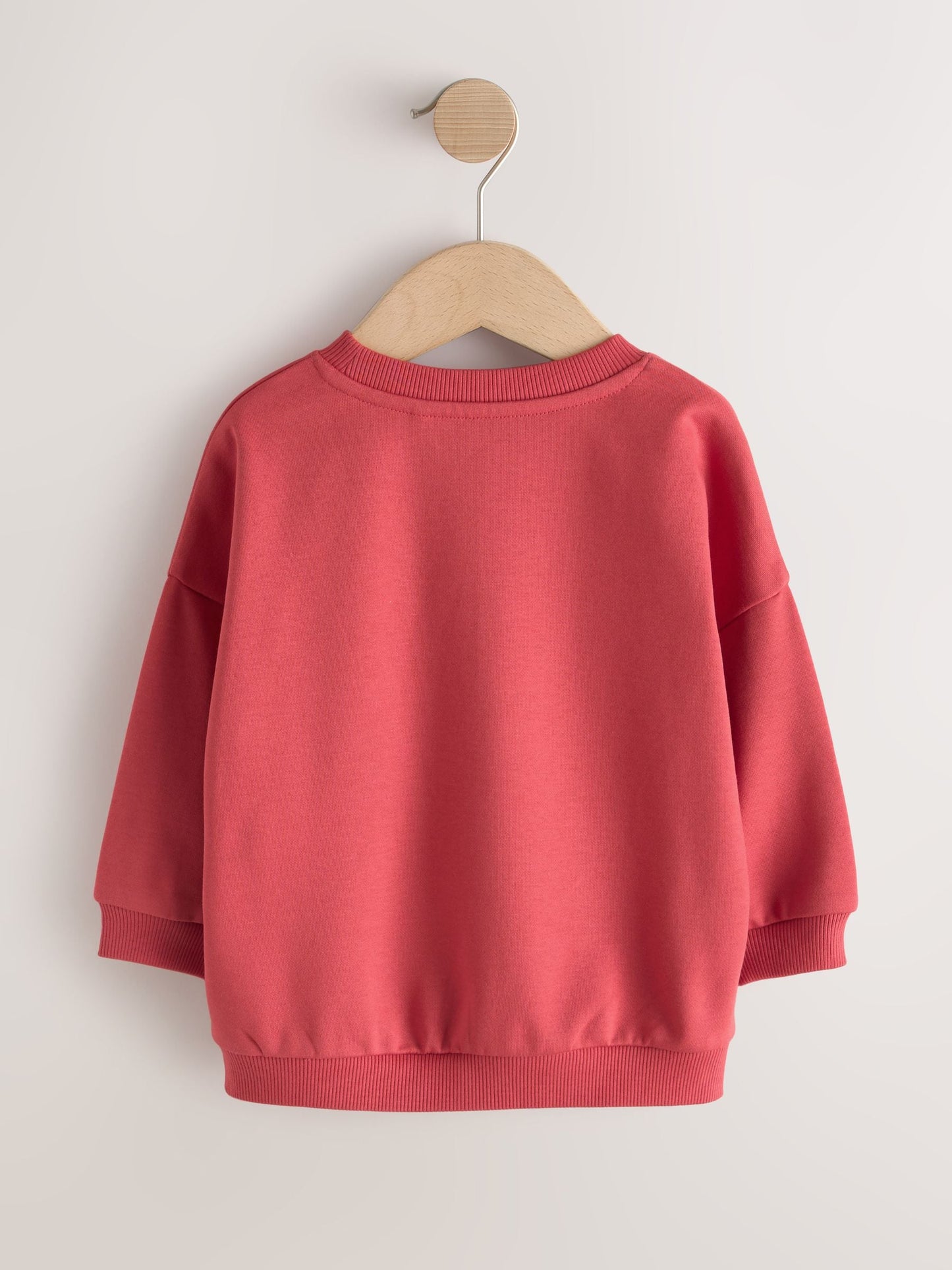 Dsiney Kidz - Red Truck Printed Crew Neck Sweat Top (3mths-7yrs) image 6