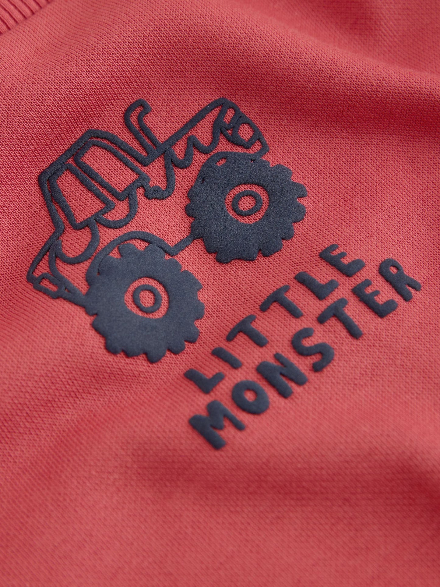 Dsiney Kidz - Red Truck Printed Crew Neck Sweat Top (3mths-7yrs) image 7