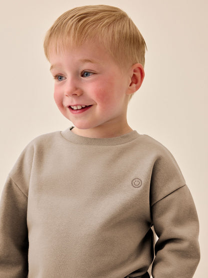 Dsiney Kidz - Neutral Crew Joggers Set (3mths-7yrs) image 2