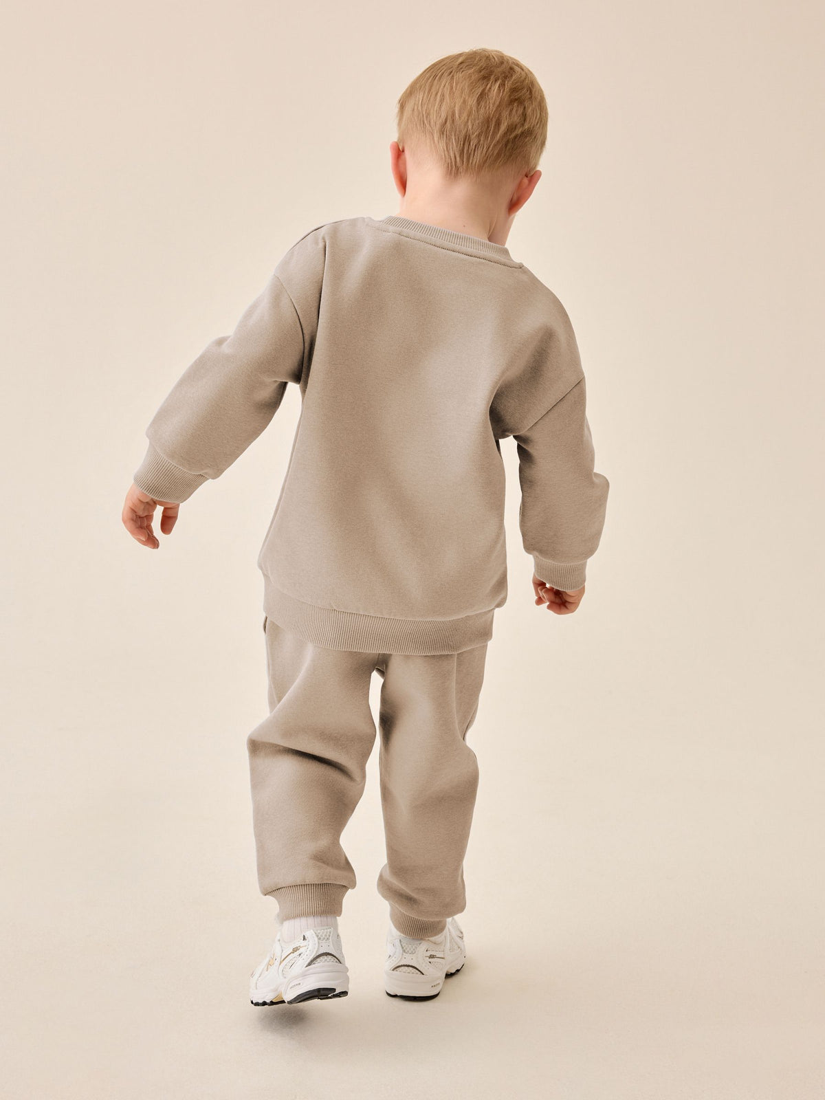 Dsiney Kidz - Neutral Crew Joggers Set (3mths-7yrs) image 3