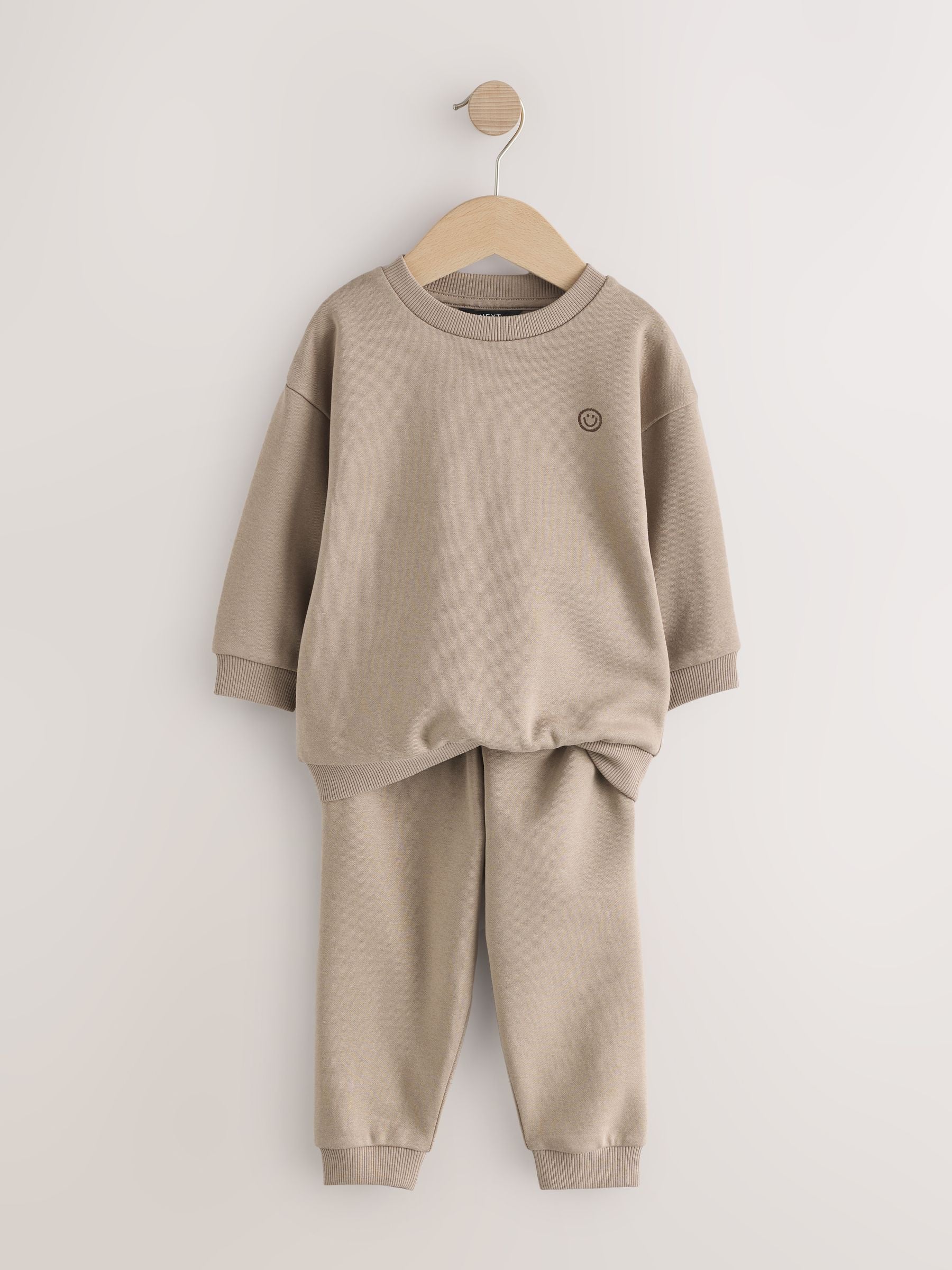 Dsiney Kidz - Neutral Crew Joggers Set (3mths-7yrs) image 6