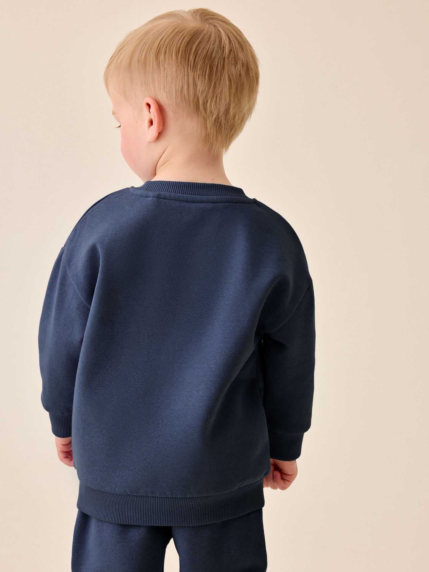 Dsiney Kidz - Navy Crew Joggers Set (3mths-7yrs) image 4