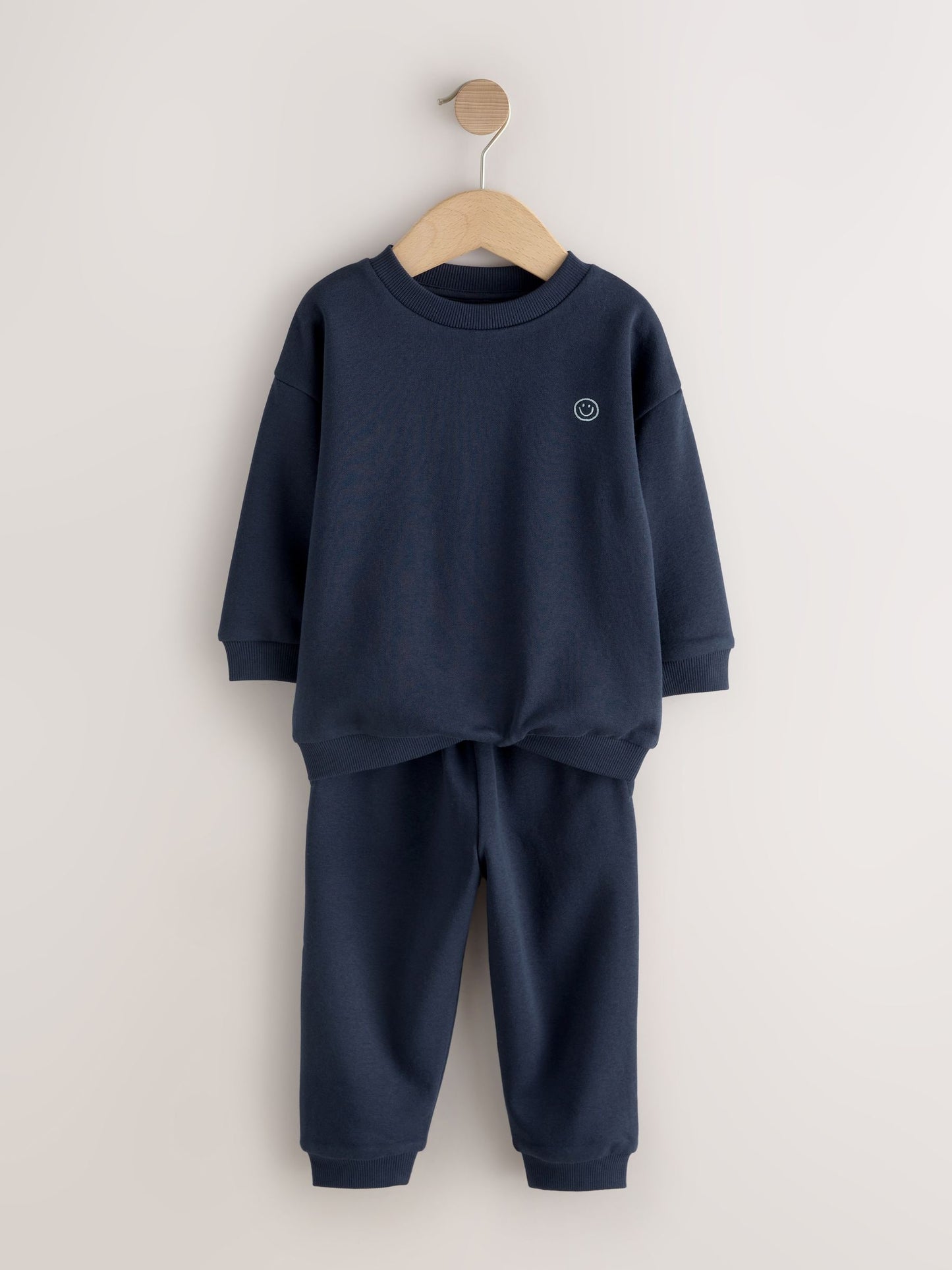 Dsiney Kidz - Navy Crew Joggers Set (3mths-7yrs) image 6