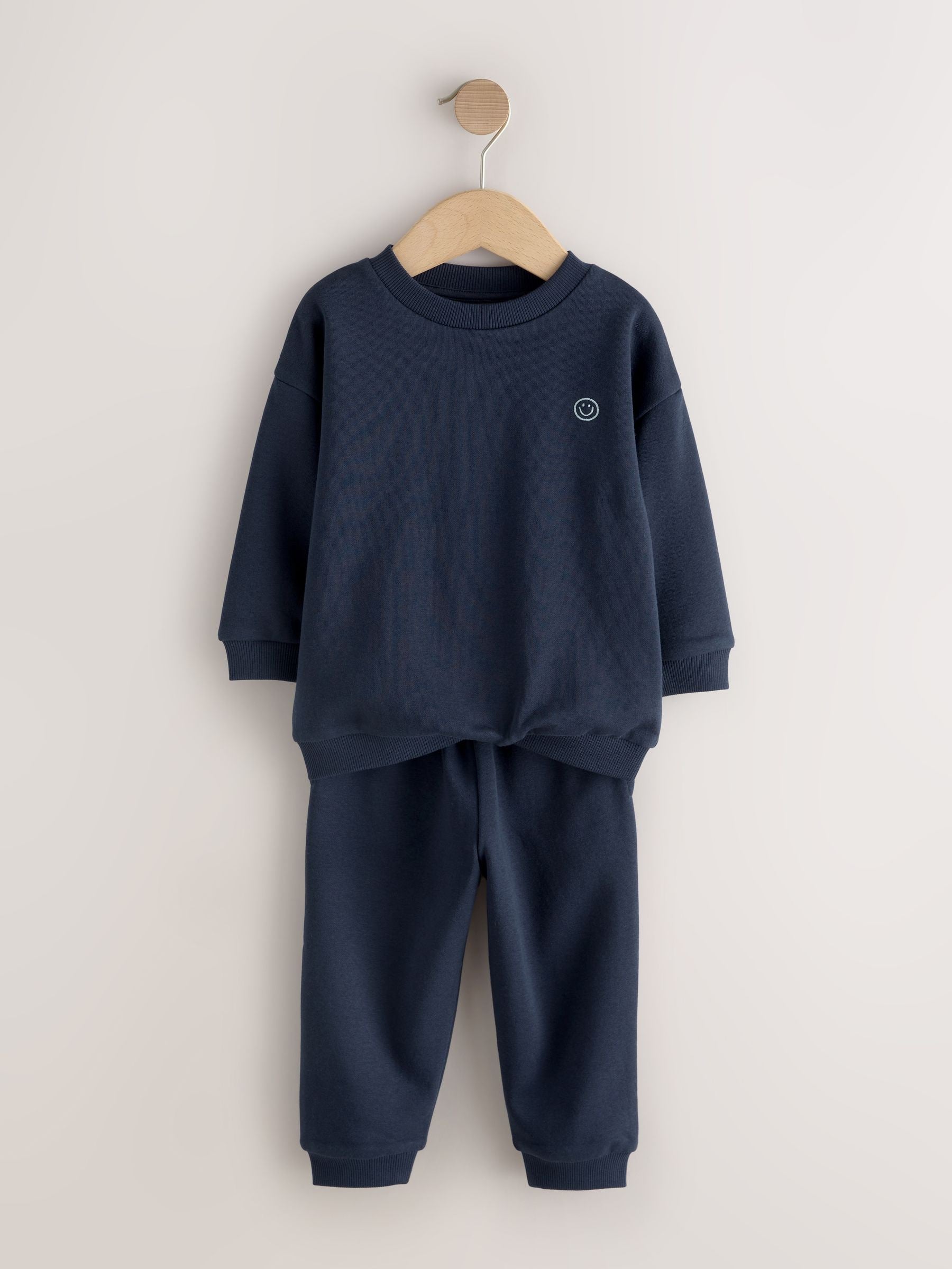 Dsiney Kidz - Navy Crew Joggers Set (3mths-7yrs) image 6
