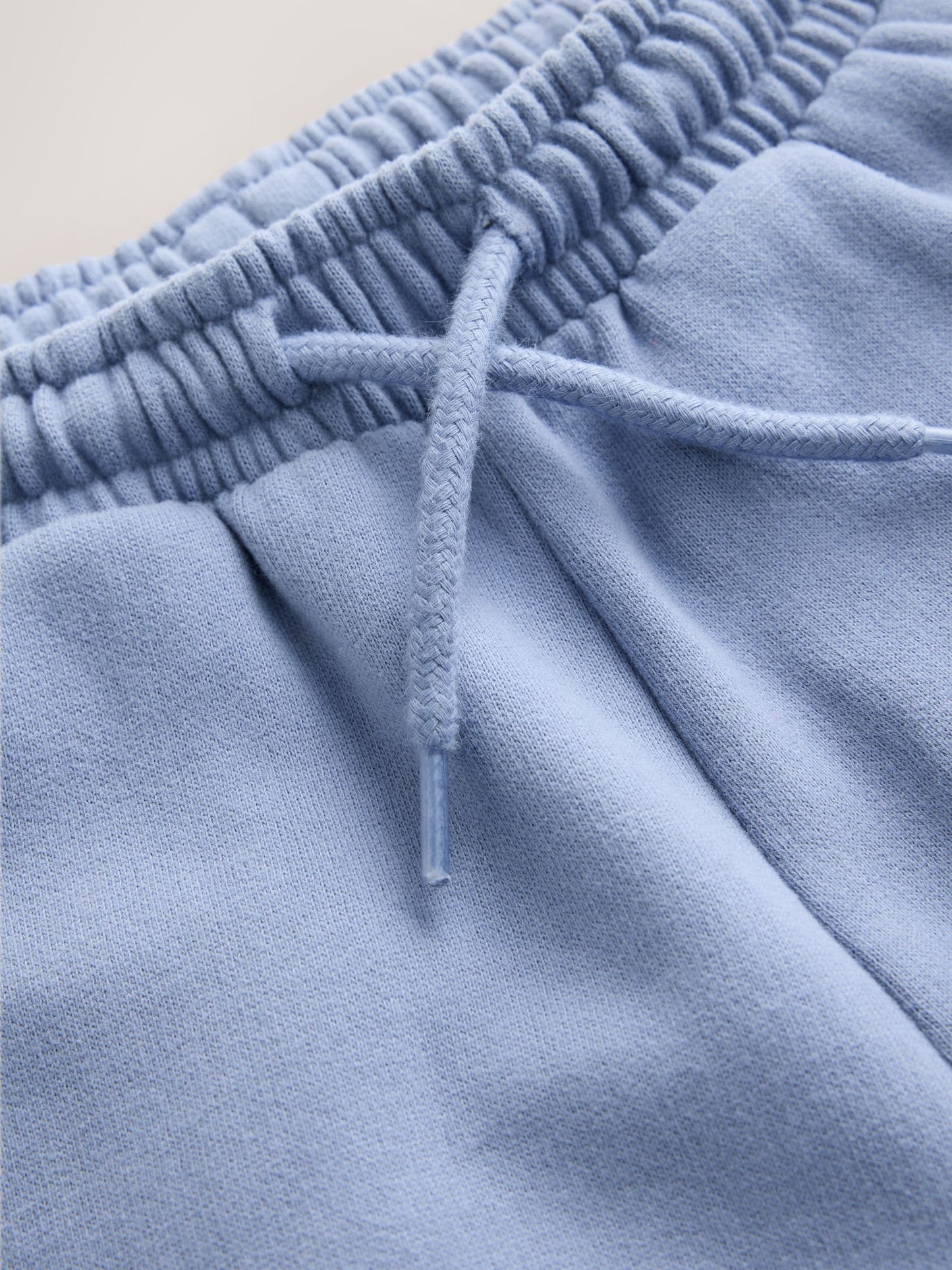 Blue Regular Fit Soft Touch Jersey Joggers (3mths-7yrs) image 3