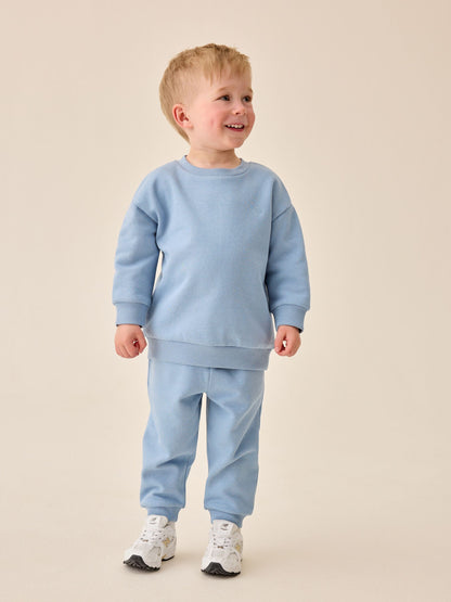 Blue Crew Joggers Set (3mths-7yrs) image 1