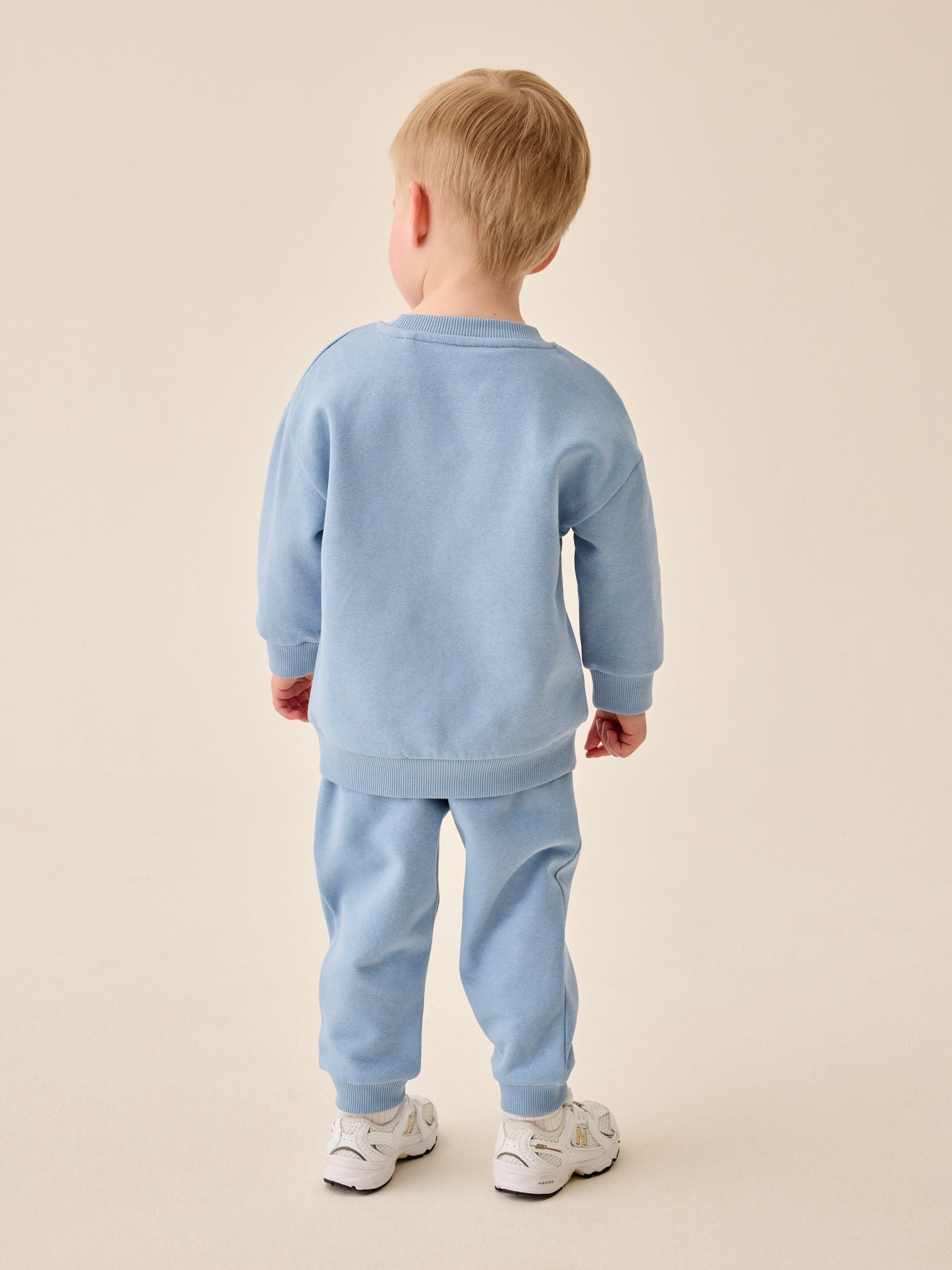 Blue Crew Joggers Set (3mths-7yrs) image 3