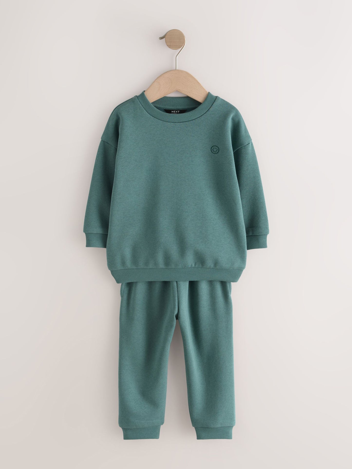 Dsiney Kidz - Green Crew Joggers Set (3mths-7yrs) image 10