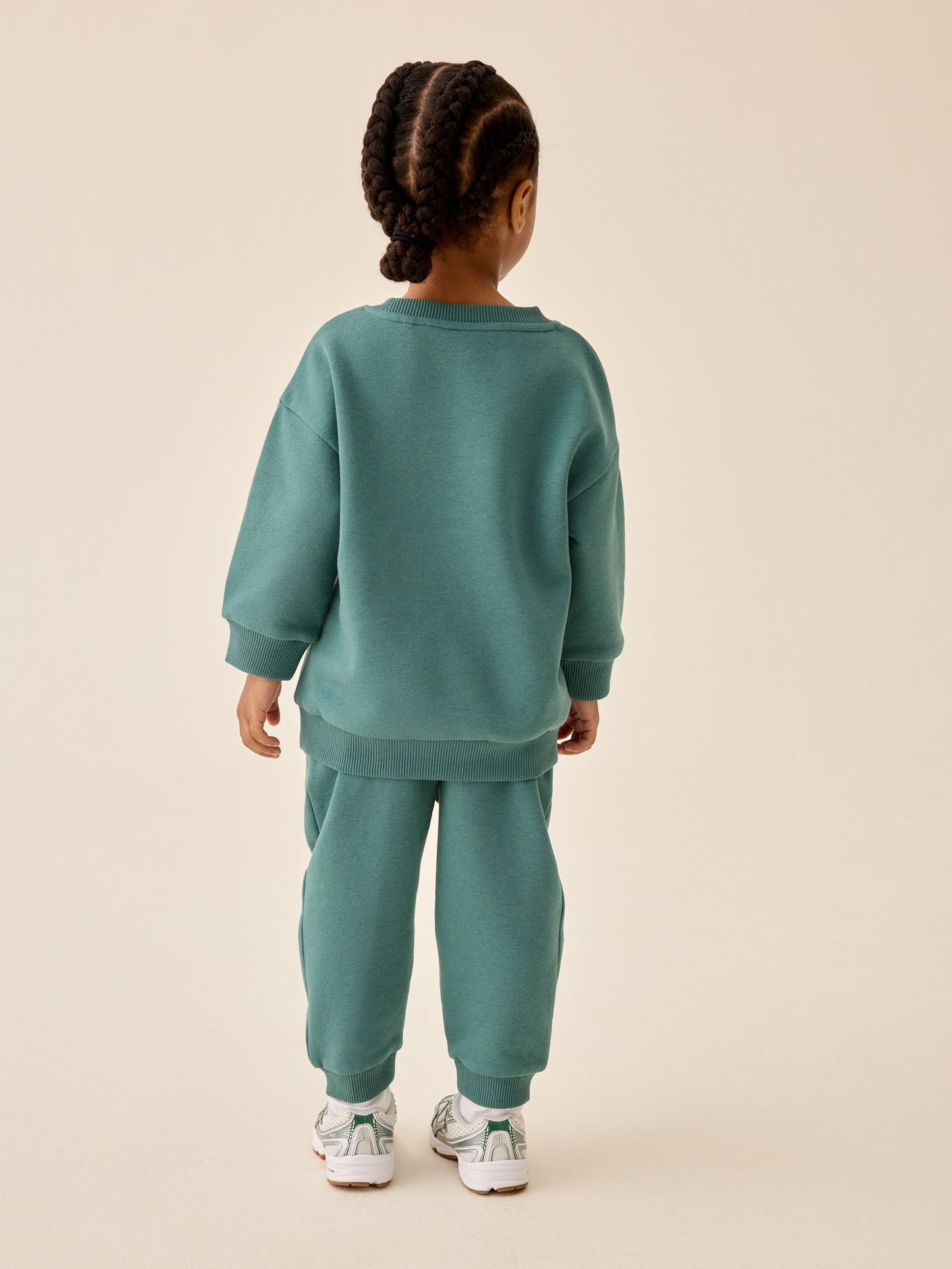 Dsiney Kidz - Green Crew Joggers Set (3mths-7yrs) image 2