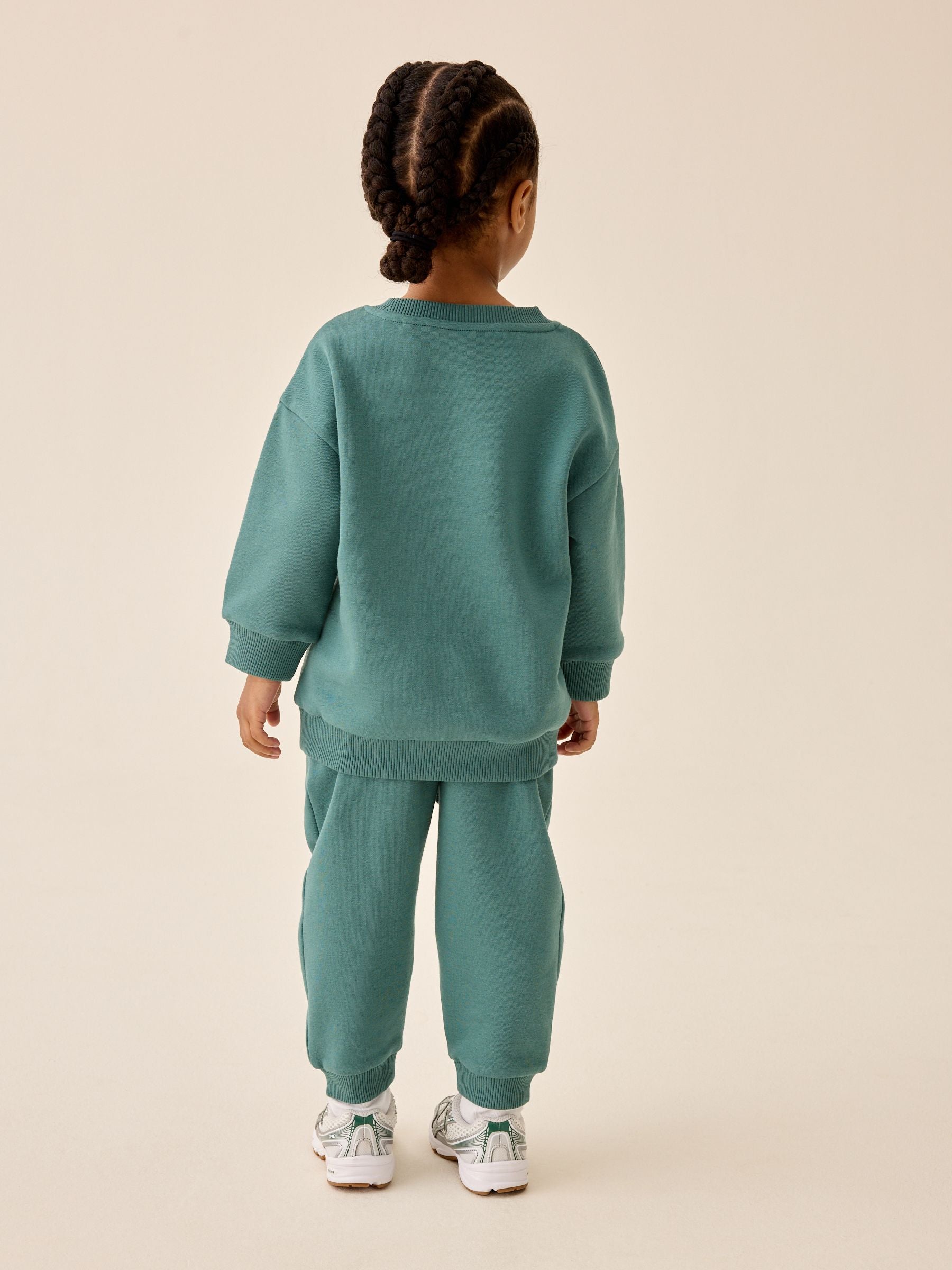 Dsiney Kidz - Green Crew Joggers Set (3mths-7yrs) image 2