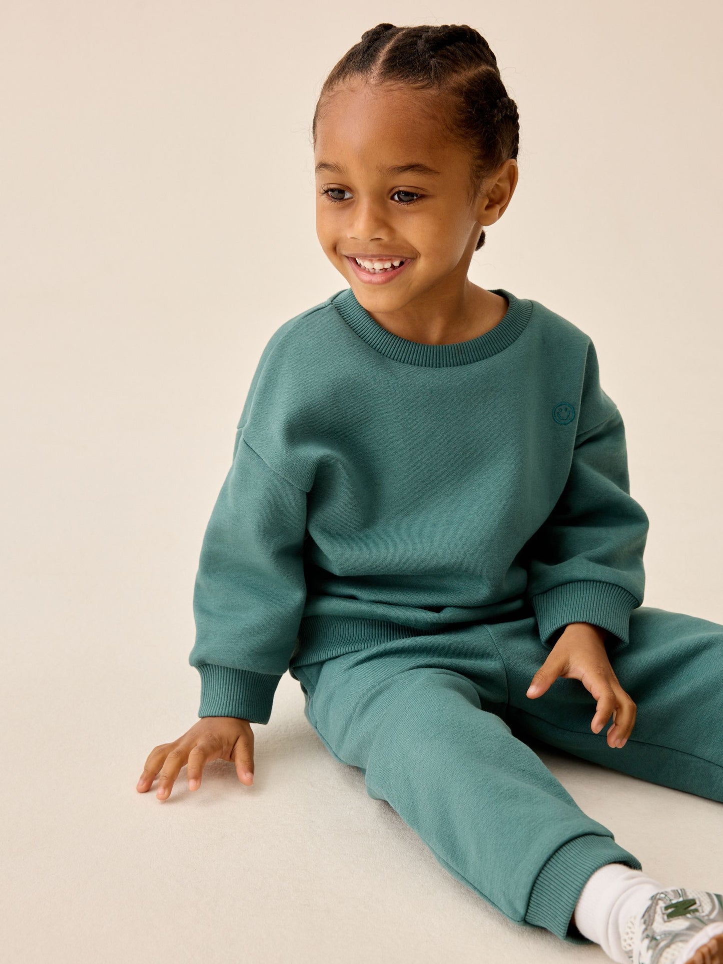 Dsiney Kidz - Green Crew Joggers Set (3mths-7yrs) image 3