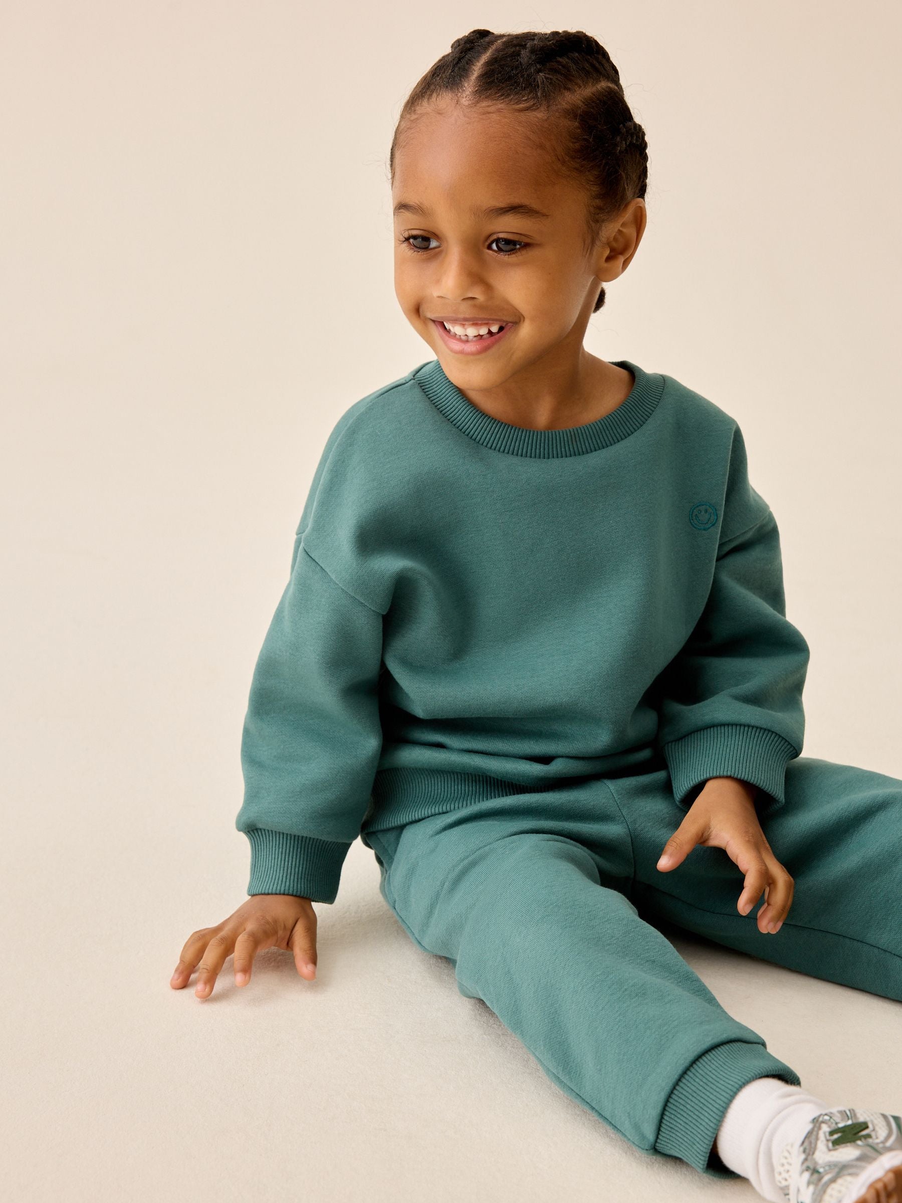 Dsiney Kidz - Green Crew Joggers Set (3mths-7yrs) image 3