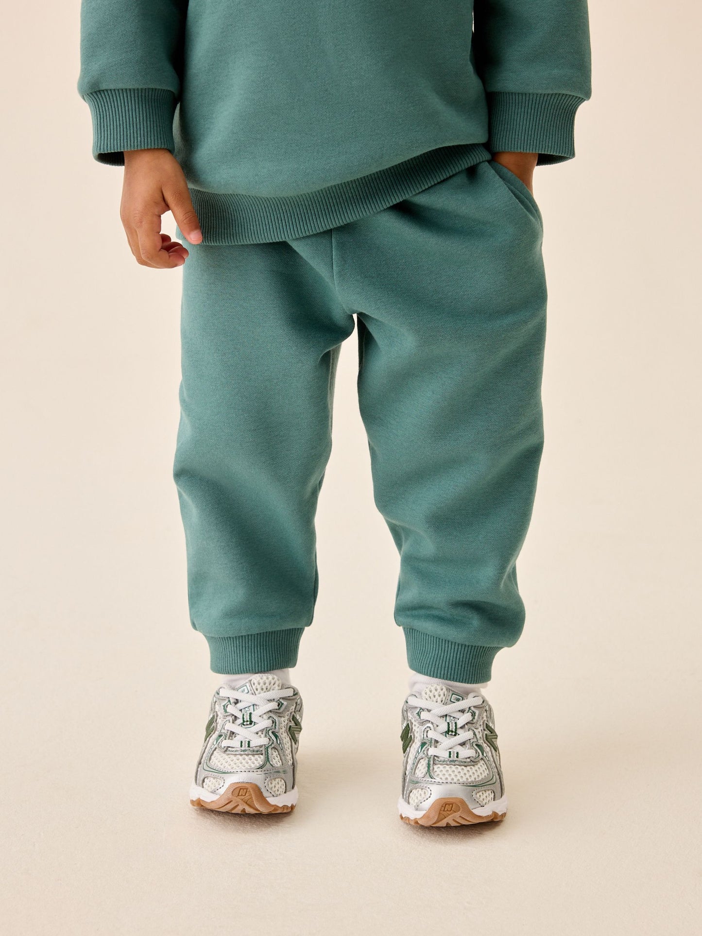 Dsiney Kidz - Green Crew Joggers Set (3mths-7yrs) image 4