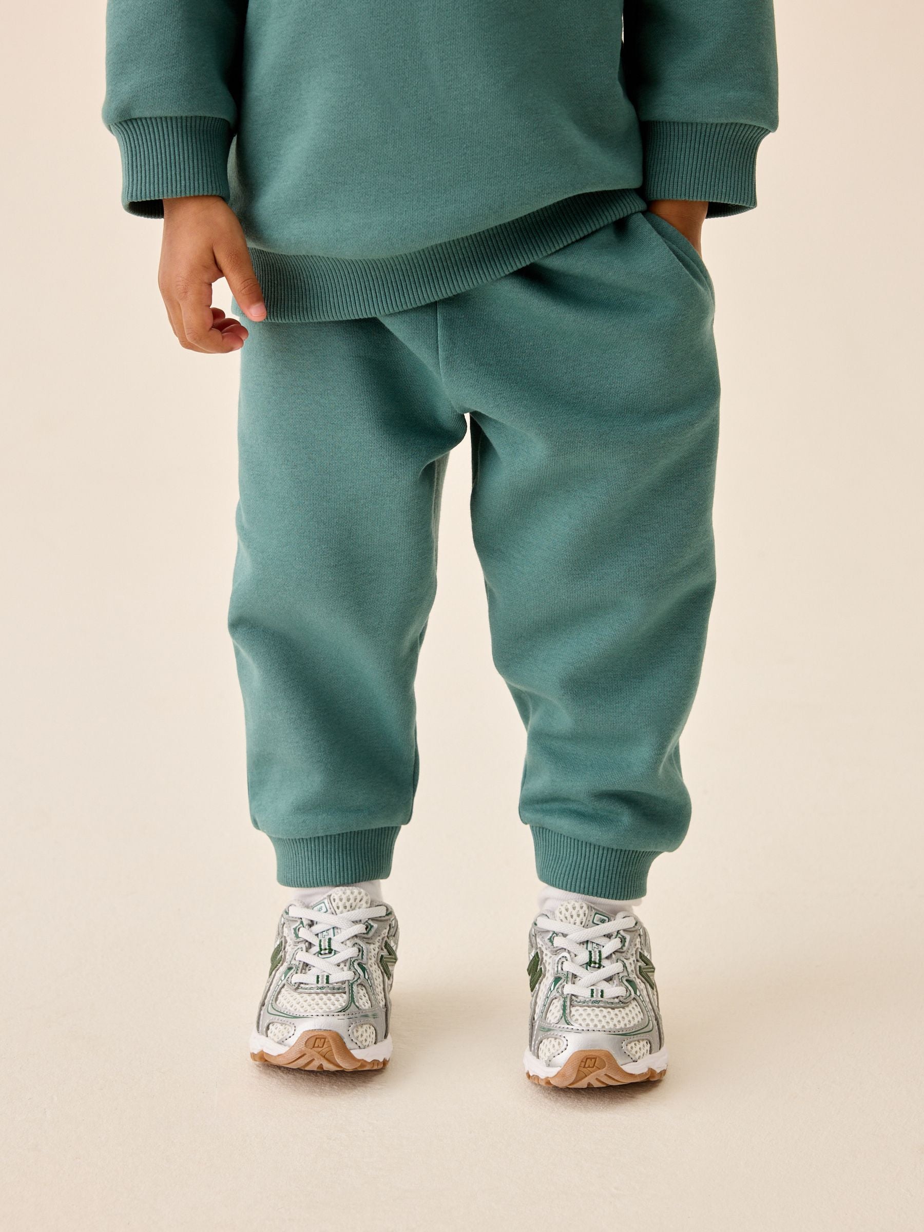 Dsiney Kidz - Green Crew Joggers Set (3mths-7yrs) image 4