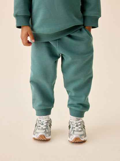 Dsiney Kidz - Green Crew Joggers Set (3mths-7yrs) image 4