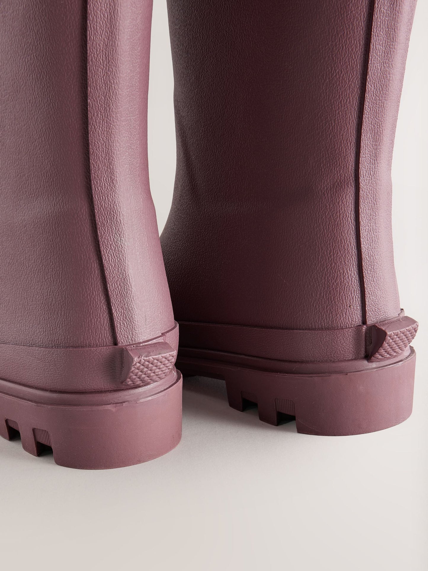 Burgundy Red Standard Fit (F) Buckle Wellies image 4