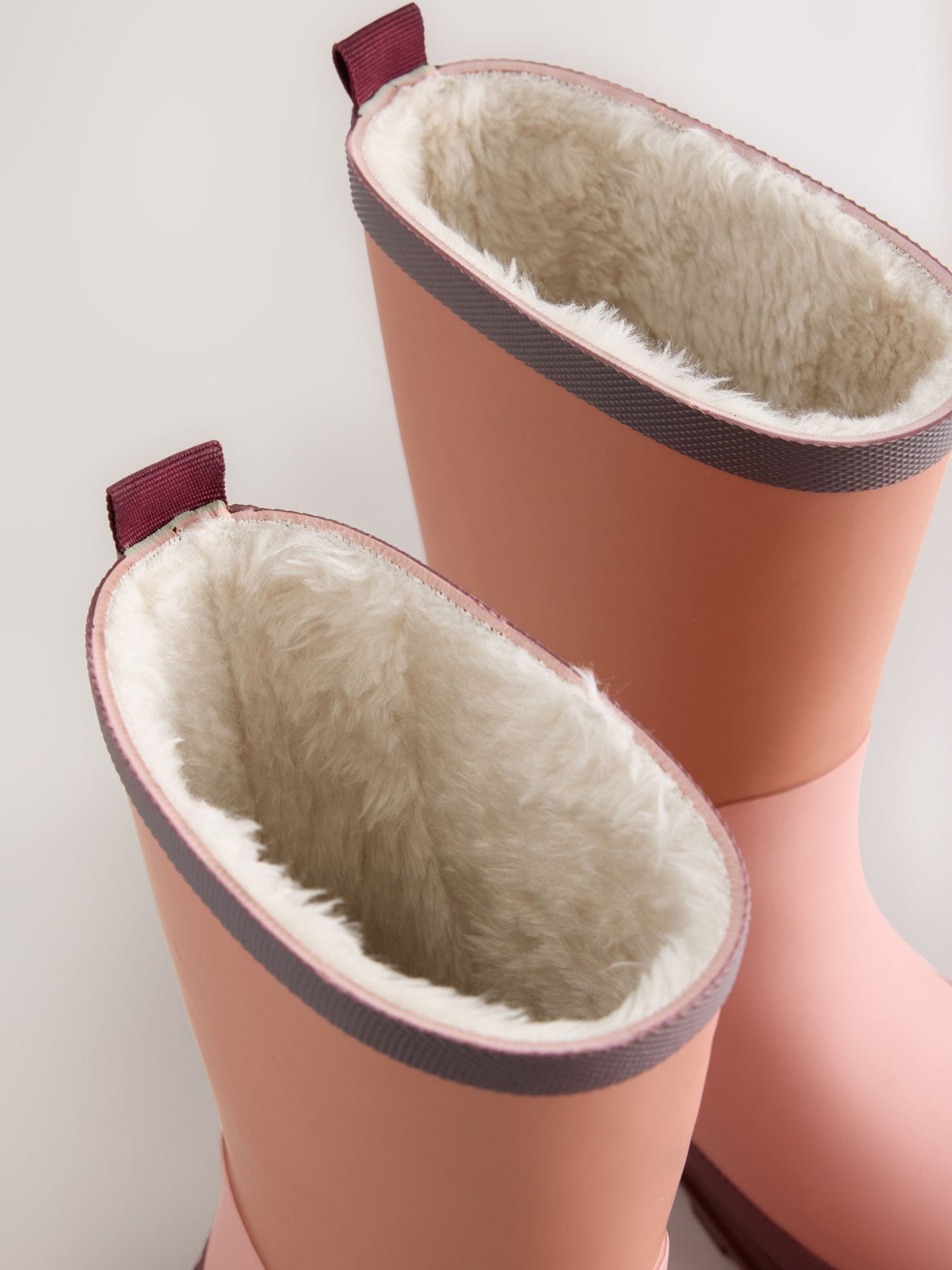 Muted Colour Block Standard Fit (F) Wellies image 5