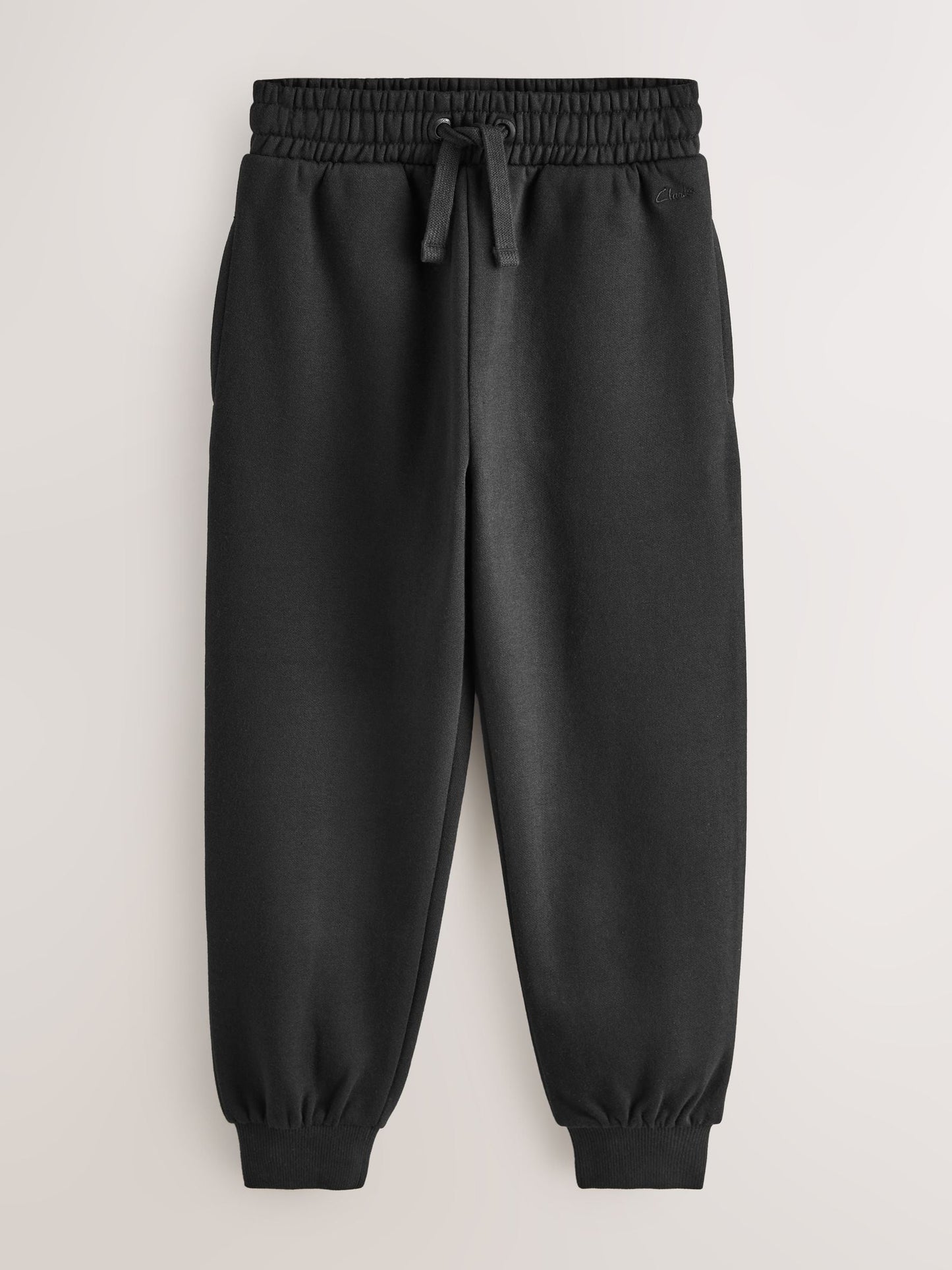 Dsiney Kidz - Clarks Black Sweat Joggers 2 Pack image 2