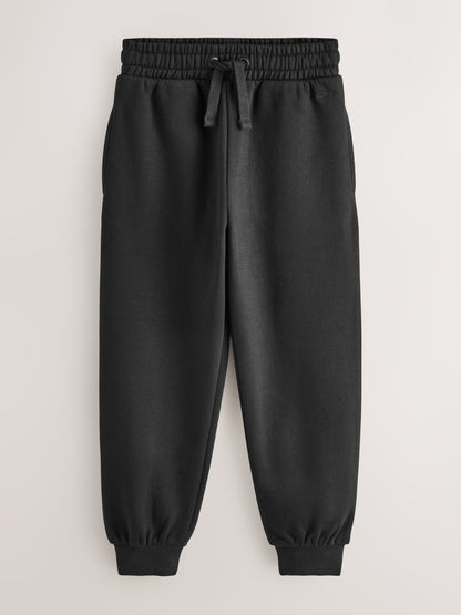Dsiney Kidz - Clarks Black Sweat Joggers 2 Pack image 2
