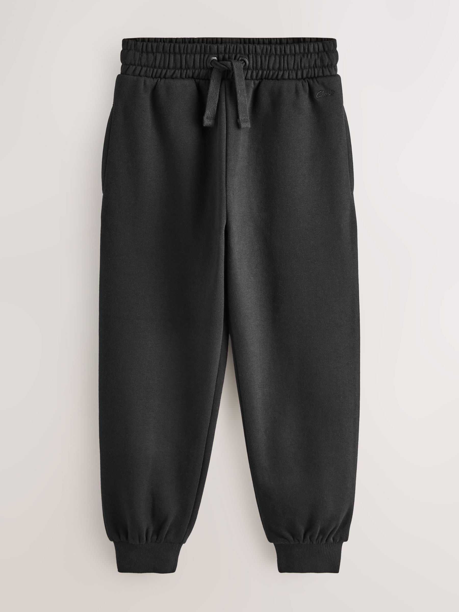 Dsiney Kidz - Clarks Black Sweat Joggers 2 Pack image 3