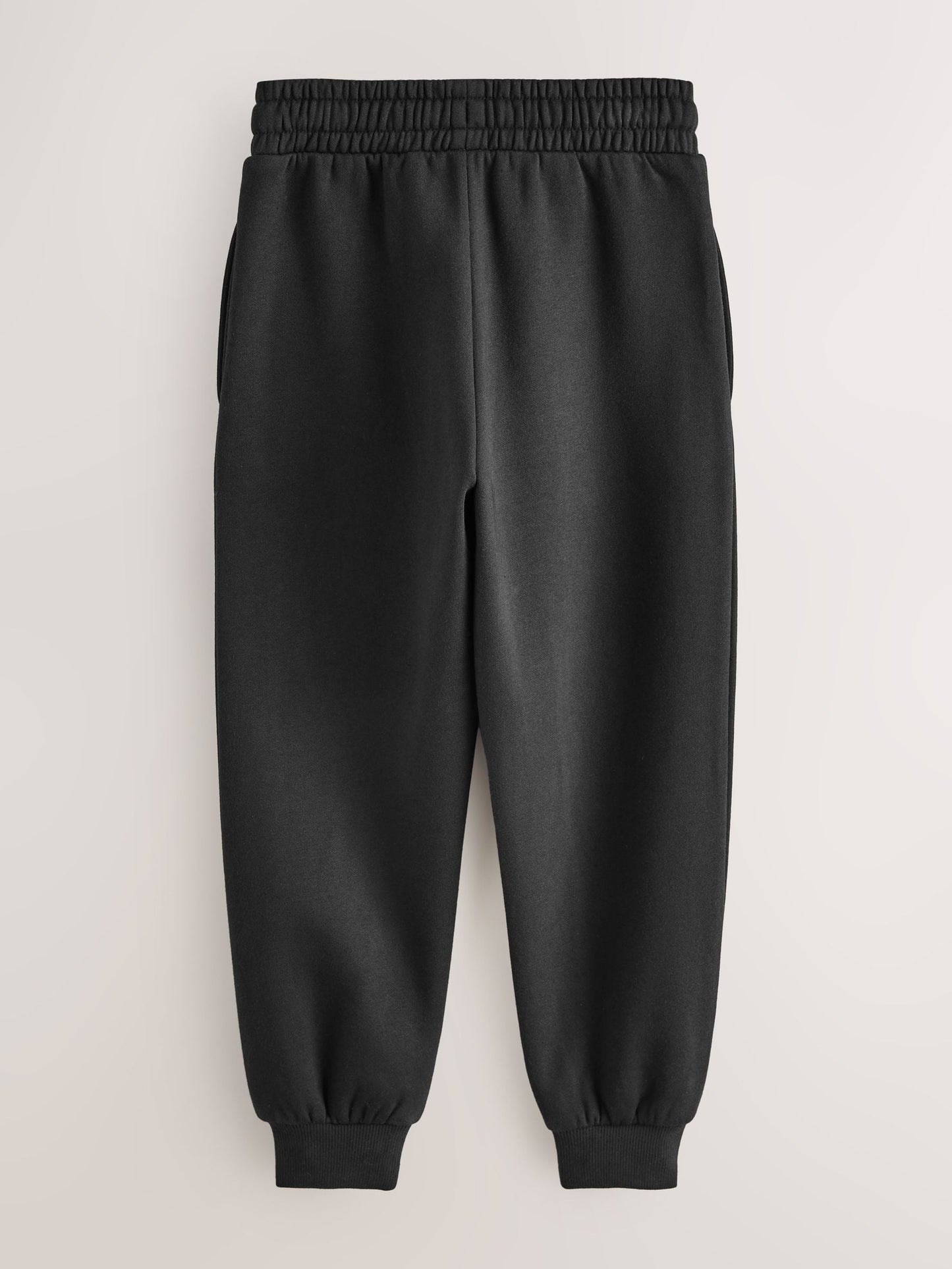Dsiney Kidz - Clarks Black Sweat Joggers 2 Pack image 4