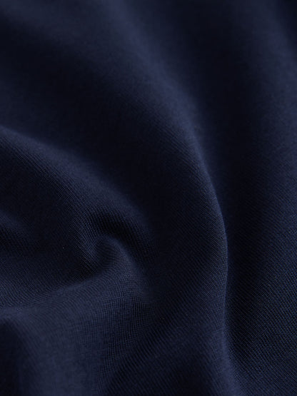 Dsiney Kidz - Navy Long Sleeve Plain T-Shirt (3mths-7yrs) image 3