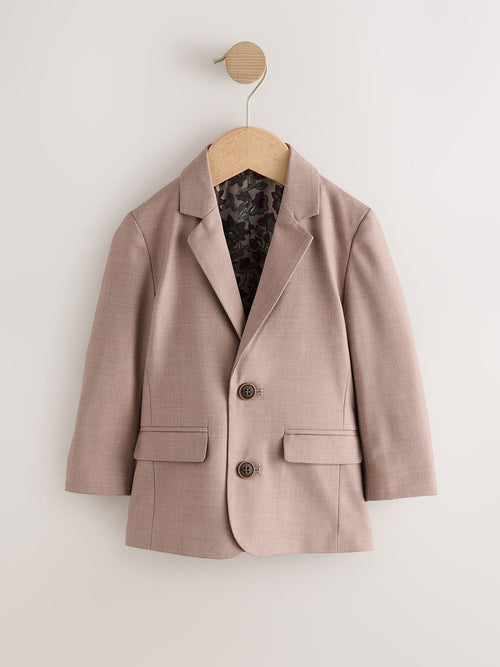 Dsiney Kidz - Brown Blazer (3mths-9yrs) image 1