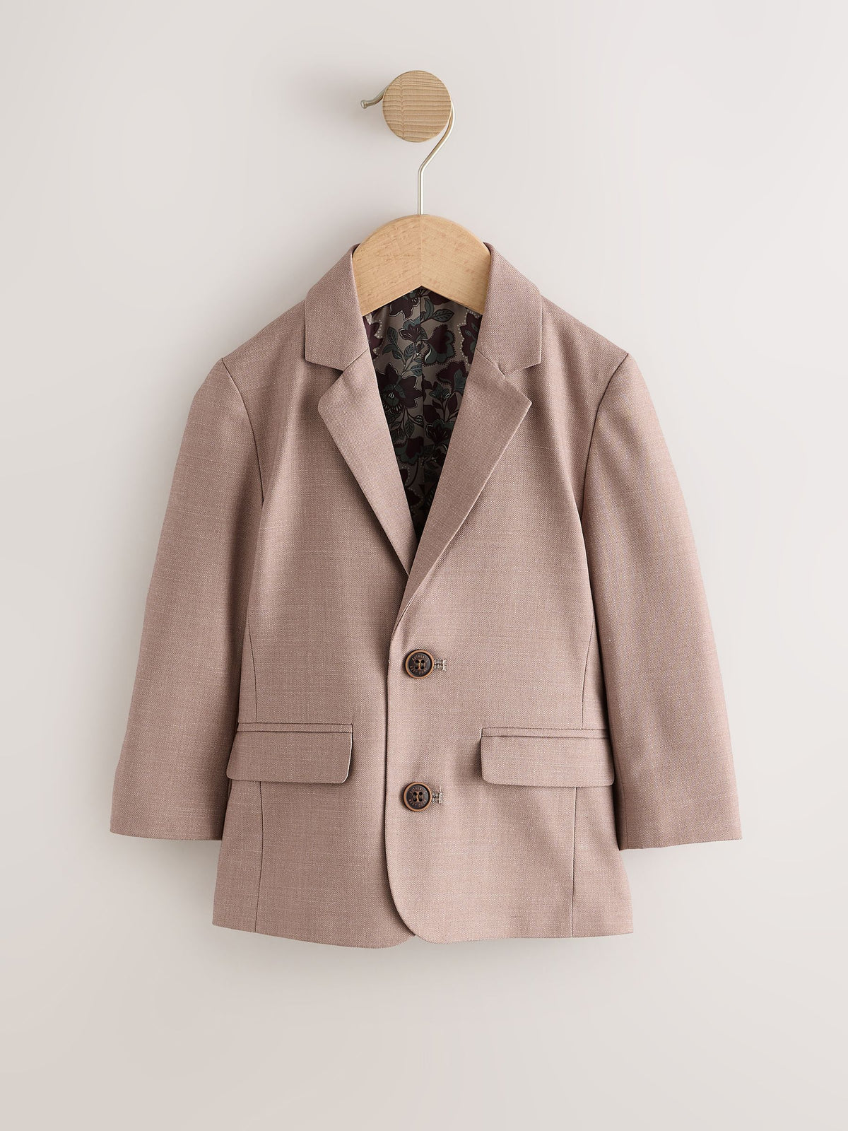 Dsiney Kidz - Brown Blazer (3mths-9yrs) image 1