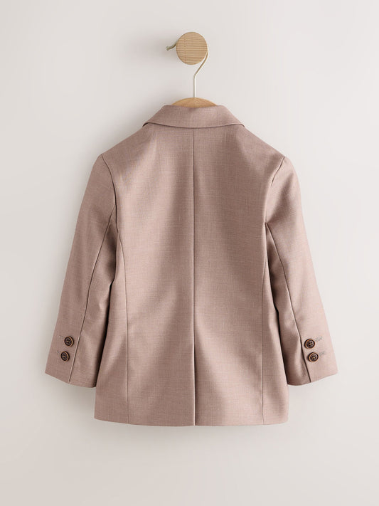 Dsiney Kidz - Brown Blazer (3mths-9yrs) image 2
