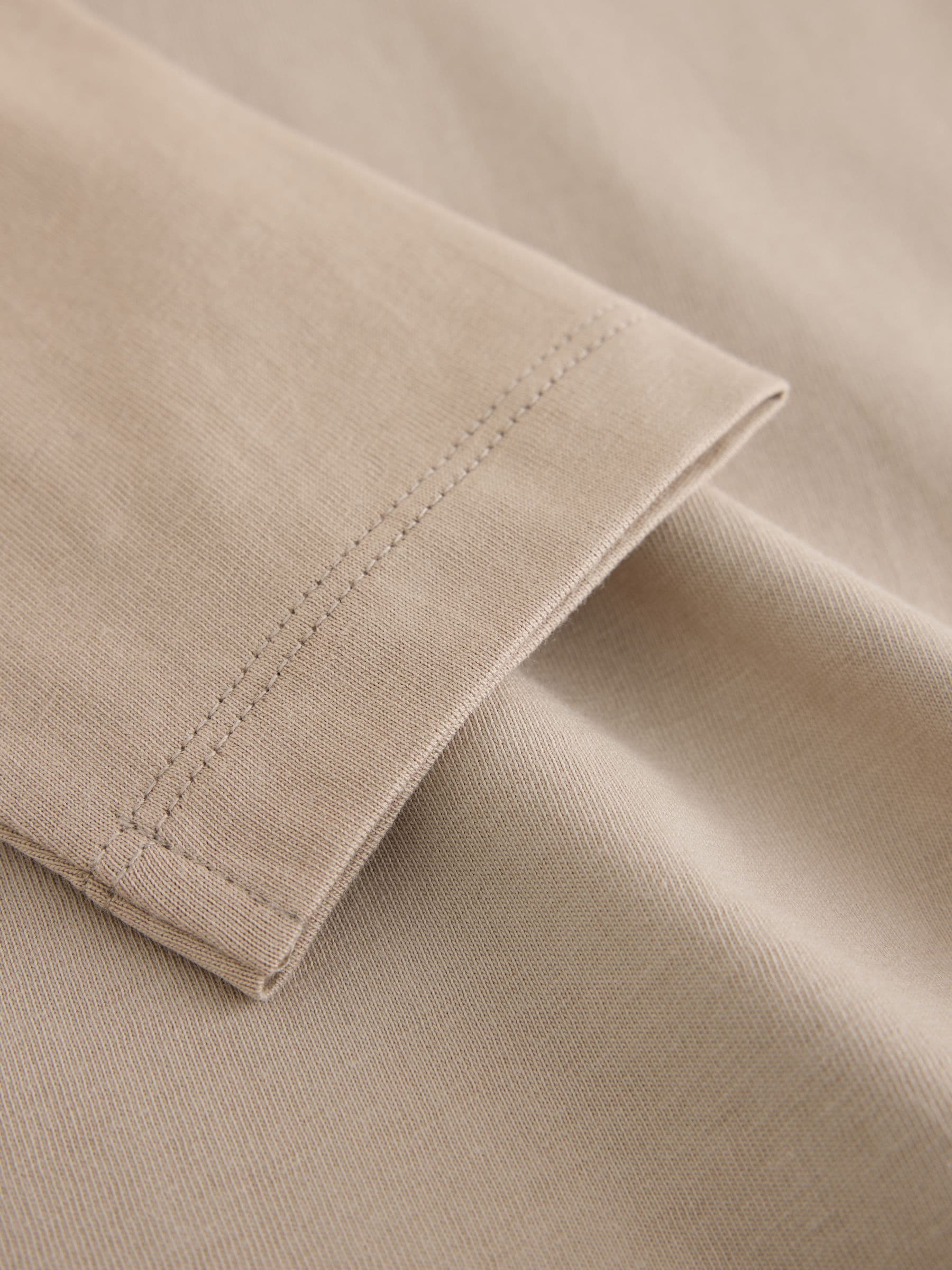 Dsiney Kidz - Neutral Long Sleeve Plain T-Shirt (3mths-7yrs) image 4