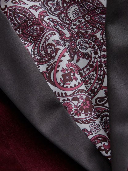 Dsiney Kidz - Burgundy Red Blazer, Shirt & Trouser Set Blazer Shirt Trousers and Bow Tie Set (3mths-12yrs) image 5