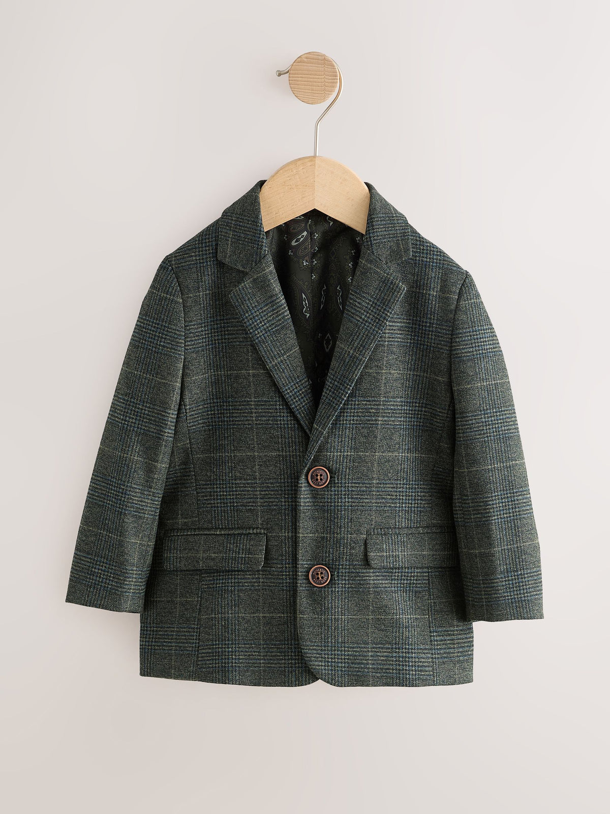 Dsiney Kidz - Green Blazer (3mths-9yrs) image 1