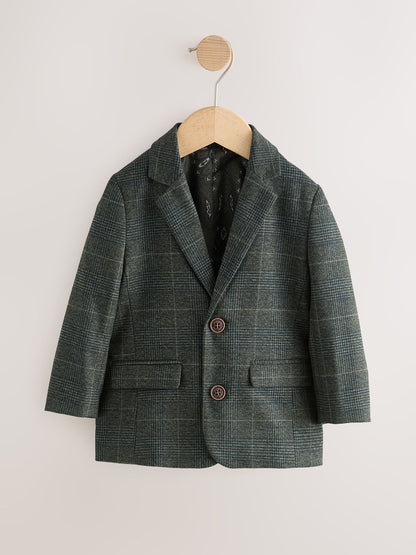 Dsiney Kidz - Green Blazer (3mths-9yrs) image 1